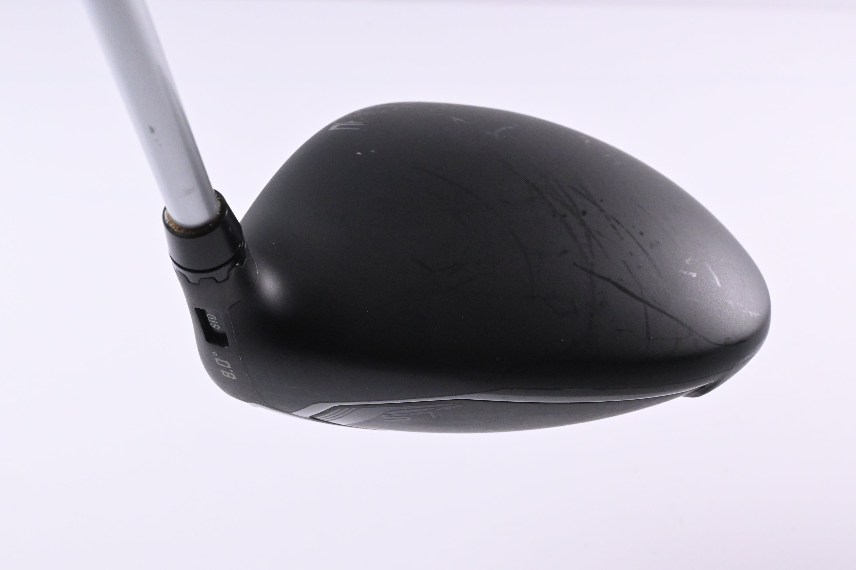 Cobra Darkspeed LS Driver / 8 Degree / Stiff Flex Aldila Ascent Red 60 Shaft