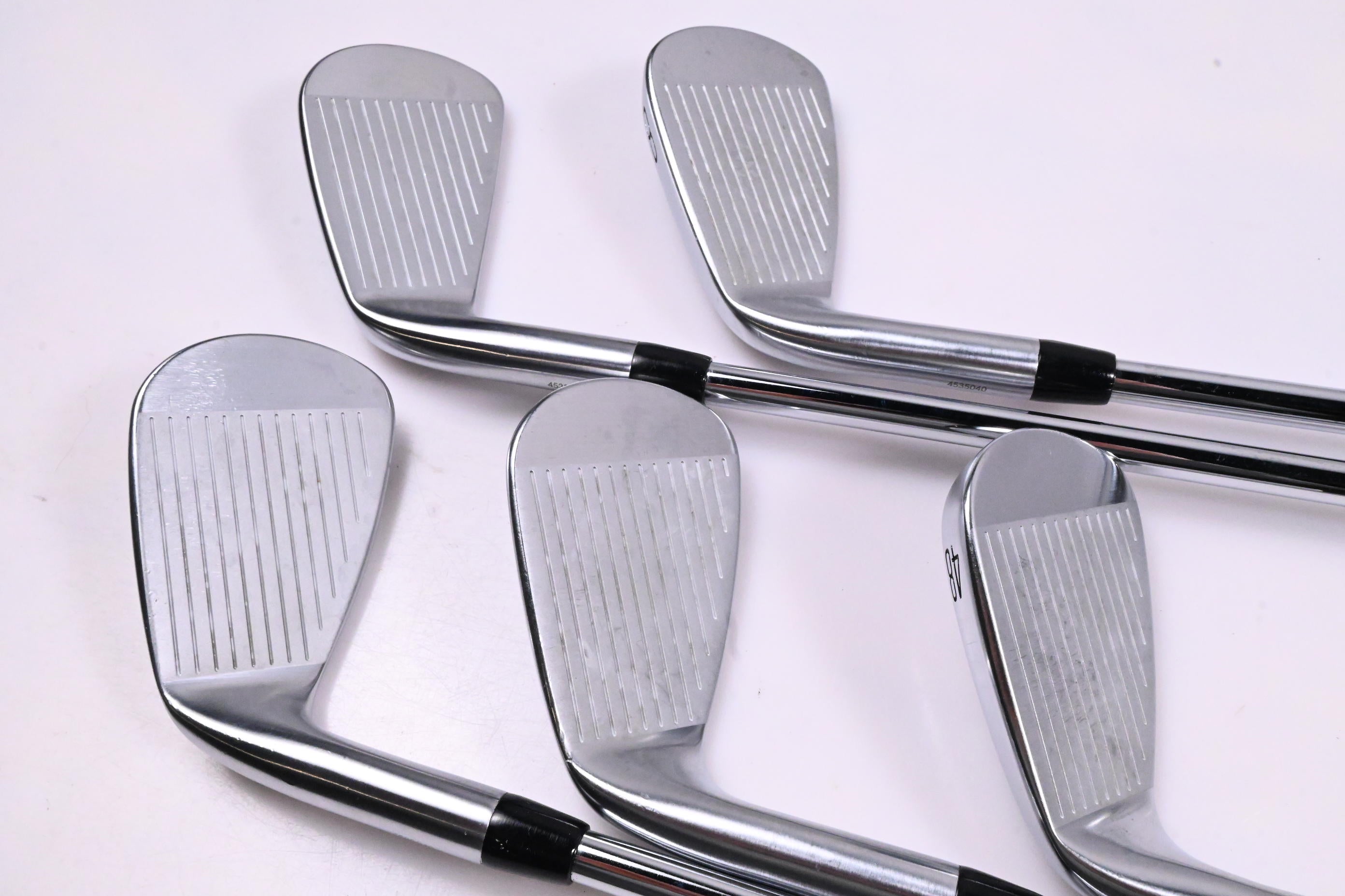 Titleist T150 2023 Irons / 7-PW+48° / Regular Flex AMT Red R300 Shafts