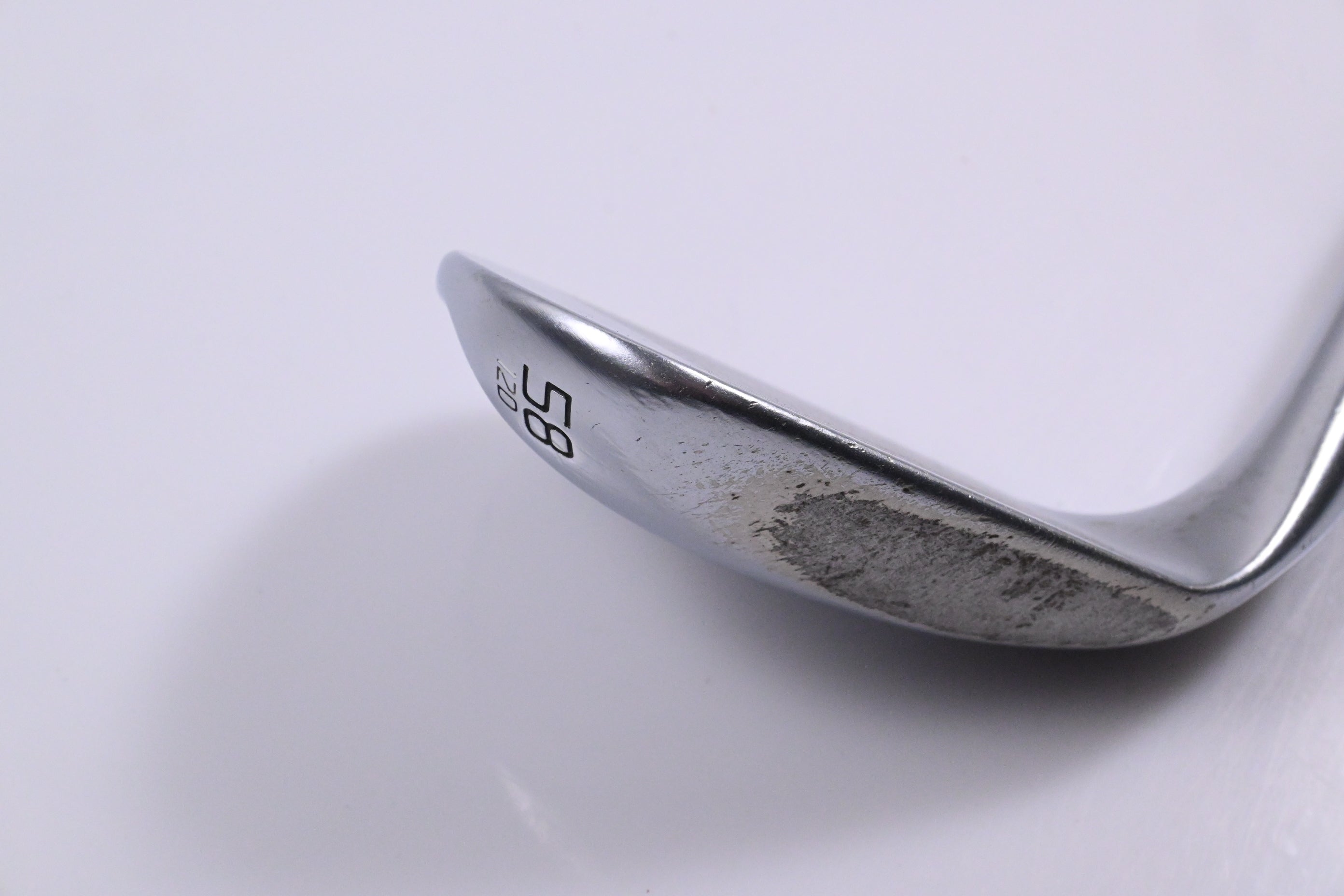 Titleist Vokey SM9 Lob Wedge / 58 Degree / Wedge Flex Vokey SM9 Shaft