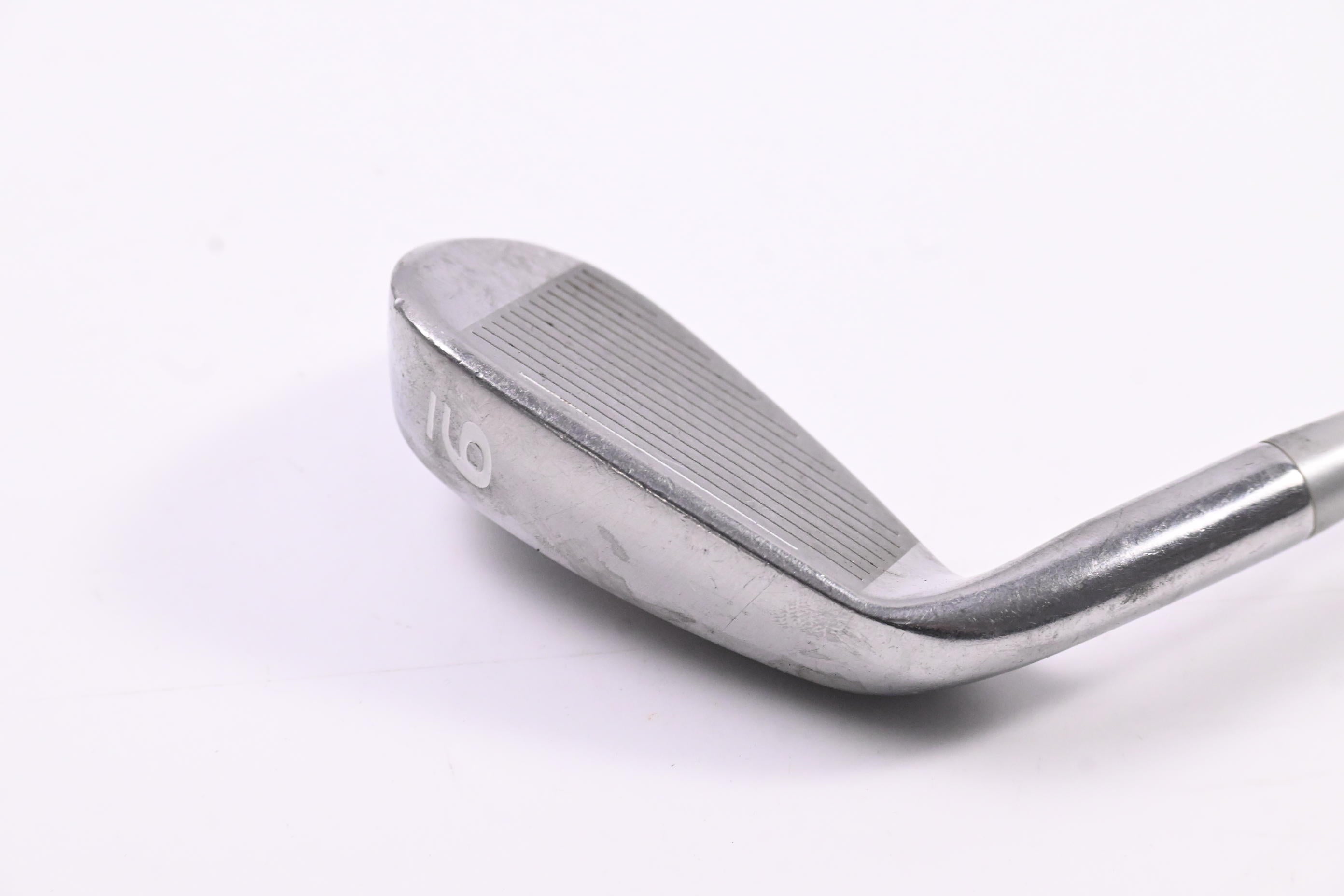 Ladies Cobra Fly-Z XL #9 Iron / 40 Degree / Ladies Flex Cobra Fly-Z XL 55 Shaft
