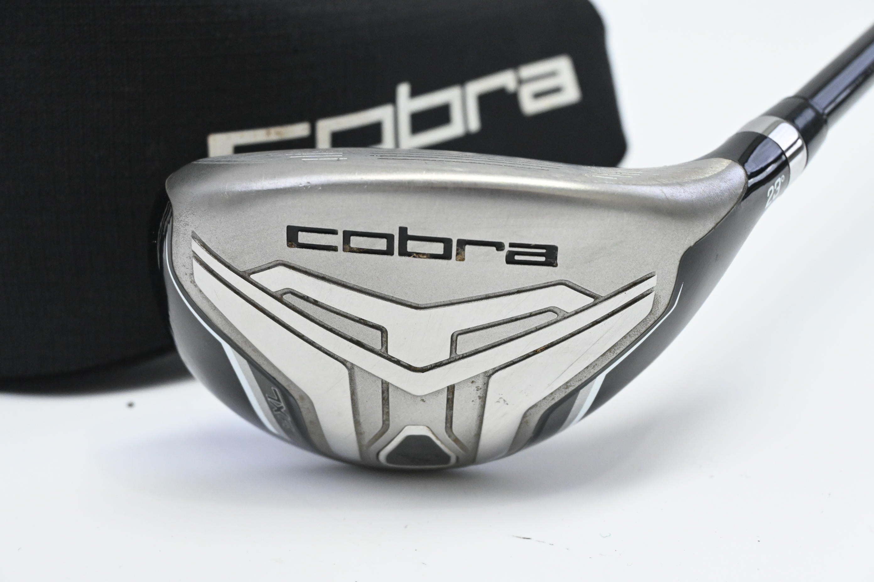 Cobra Fly XL #5 Hybrid / 23 Degree / Regular Flex Cobra Fly XL Shaft