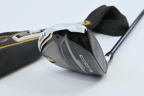 Cobra Fly-Z #3-4 Wood / 13-16 Degree / Stiff Flex Matrix VLCT SP 70 Shaft