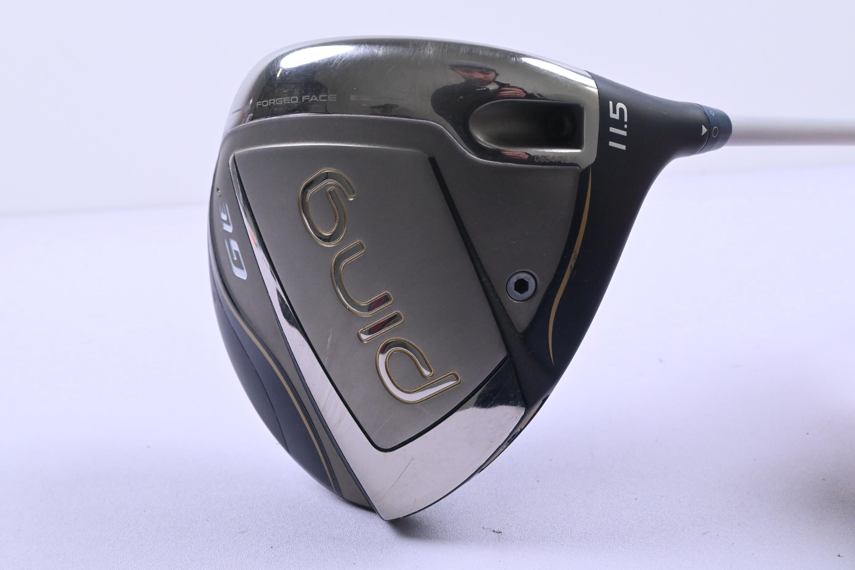 Ladies Ping G Le3 Driver / 11.5 Degree / Ladies Flex Ping ULT 250