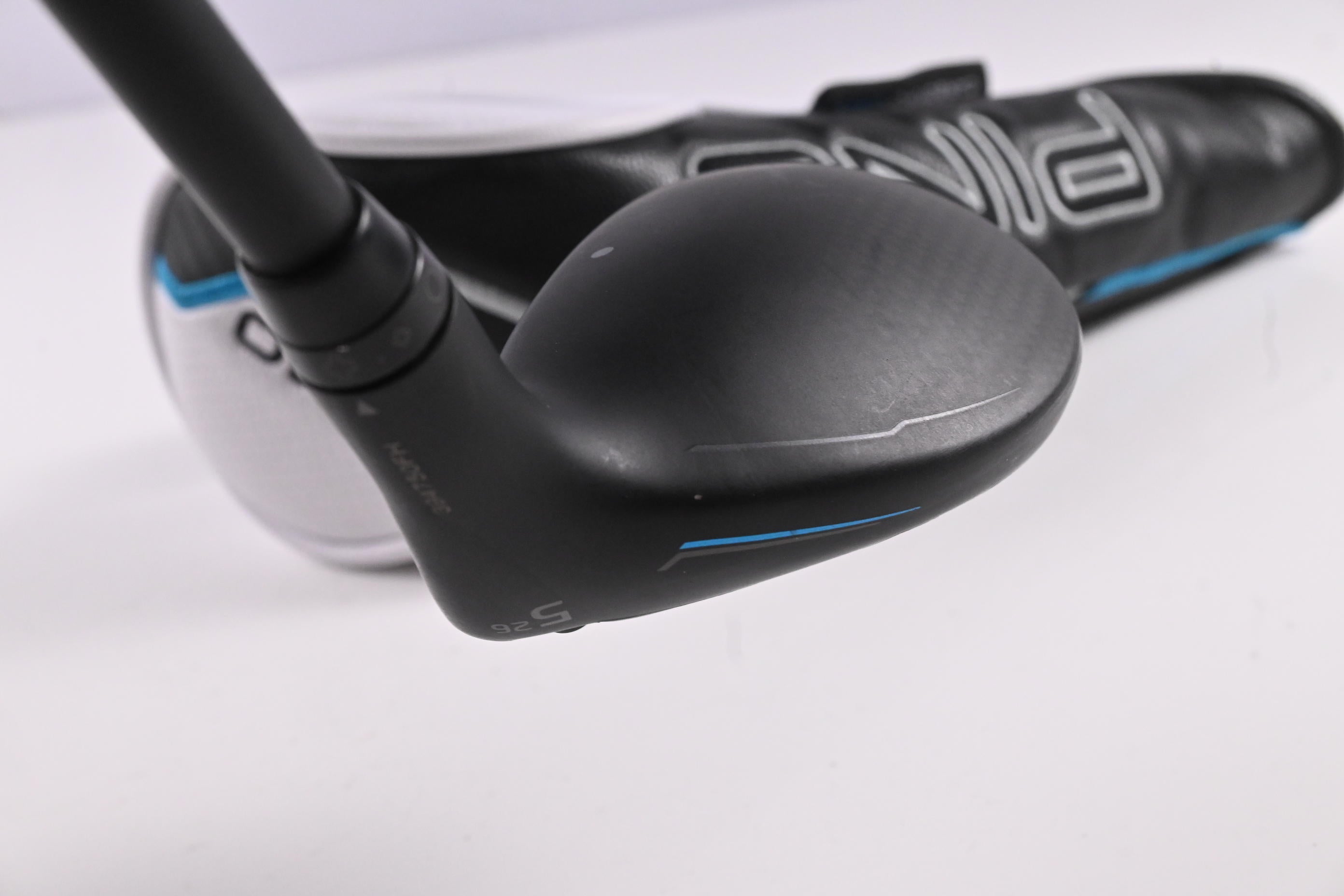 Ping G440 #5 Hybrid / 26 Degree / Senior Flex Ping Alta CB Blue 70 Shaft