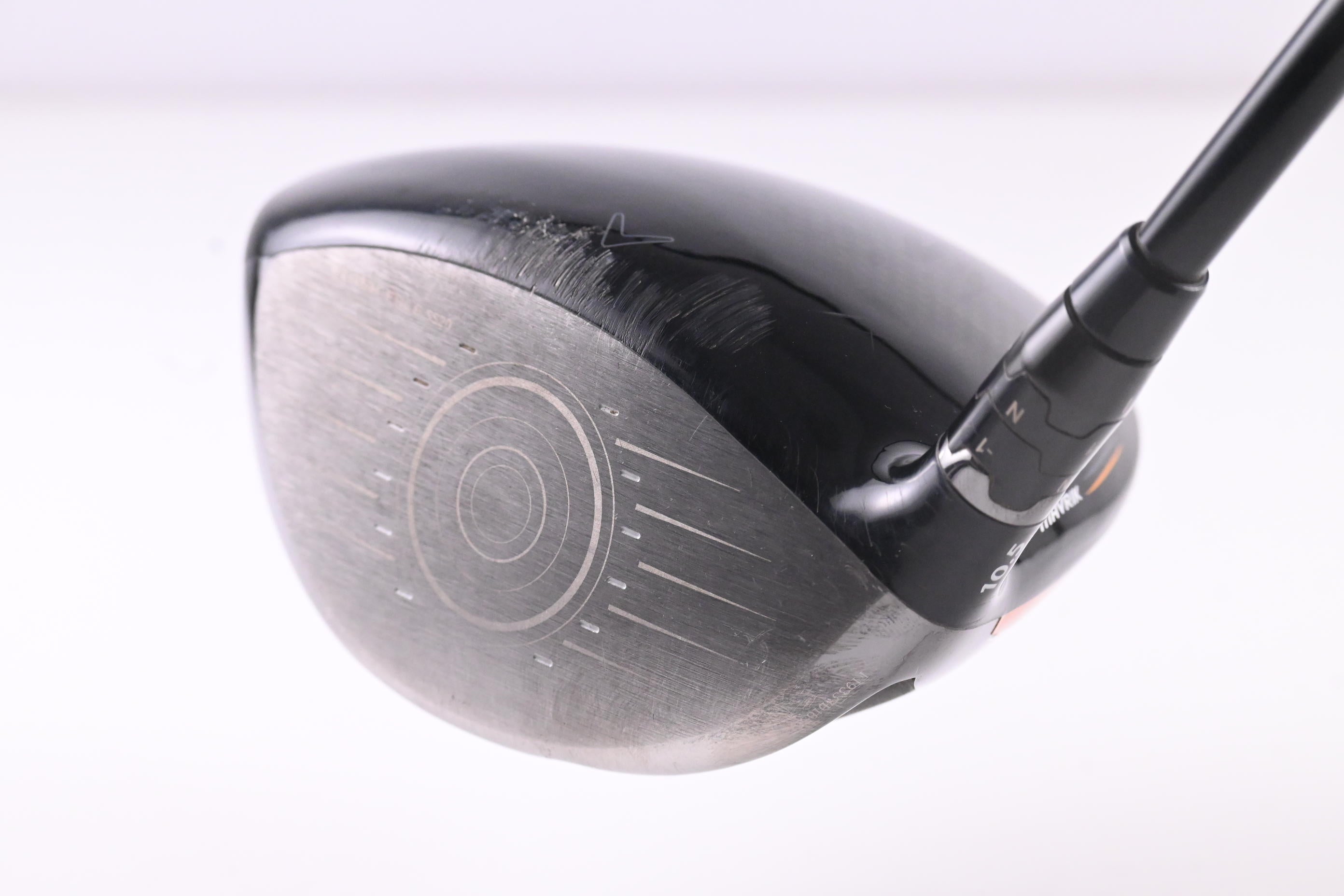 Callaway Mavrik Driver / 10.5 Degree / Regular Flex Tensei AV Blue 65 Shaft