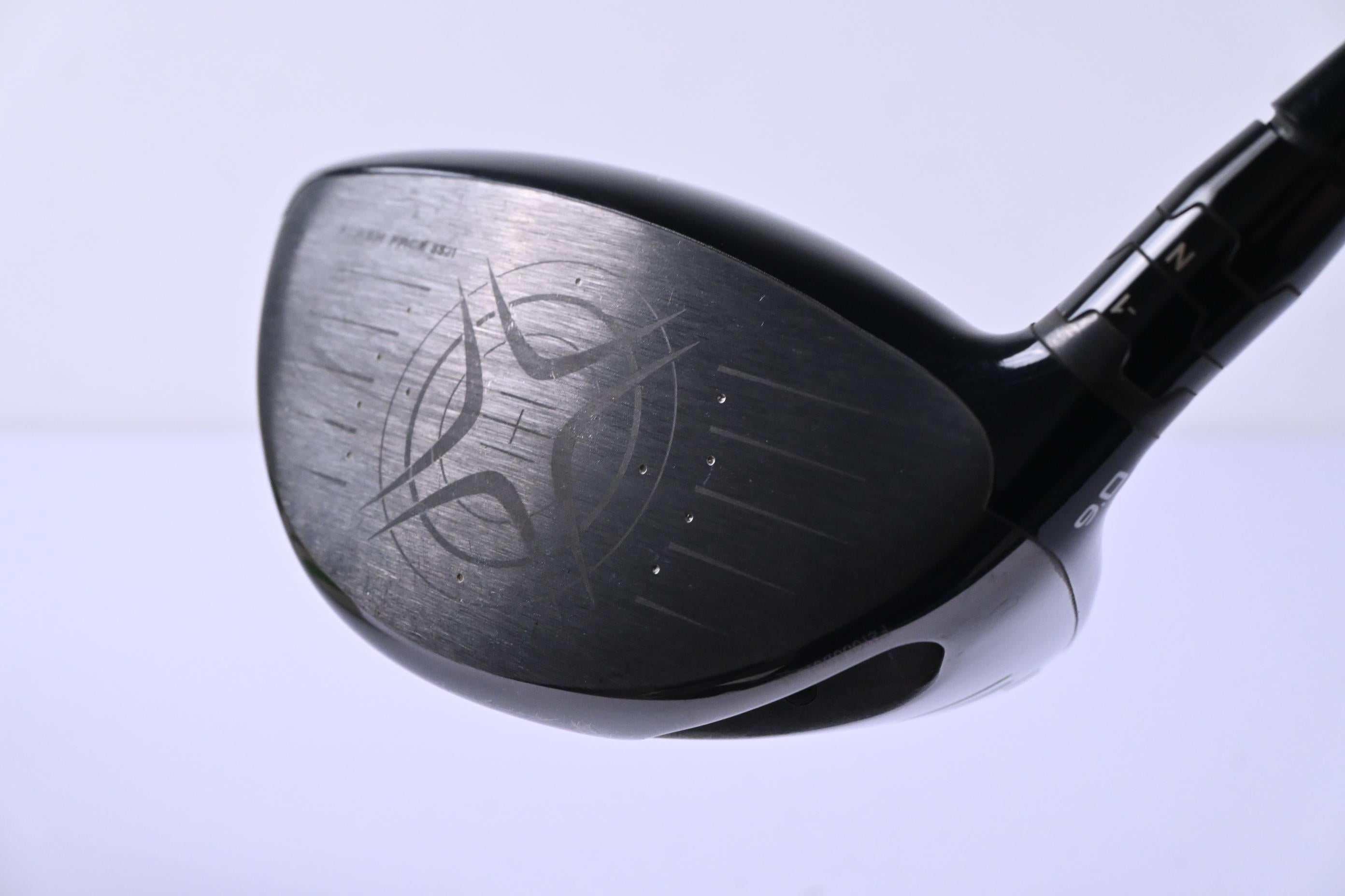 Callaway Epic Max LS Driver / 9 Degree / Stiff Flex MMT 60 Shaft