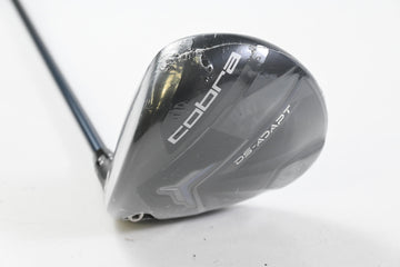 Left Hand Cobra DS-Adapt X #3 Wood / 15 Degree / Regular Flex Denali Blue 60