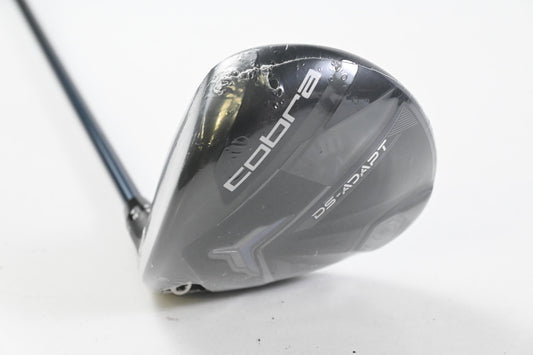 Left Hand Cobra DS-Adapt X #3 Wood / 15 Degree / Regular Flex Denali Blue 60