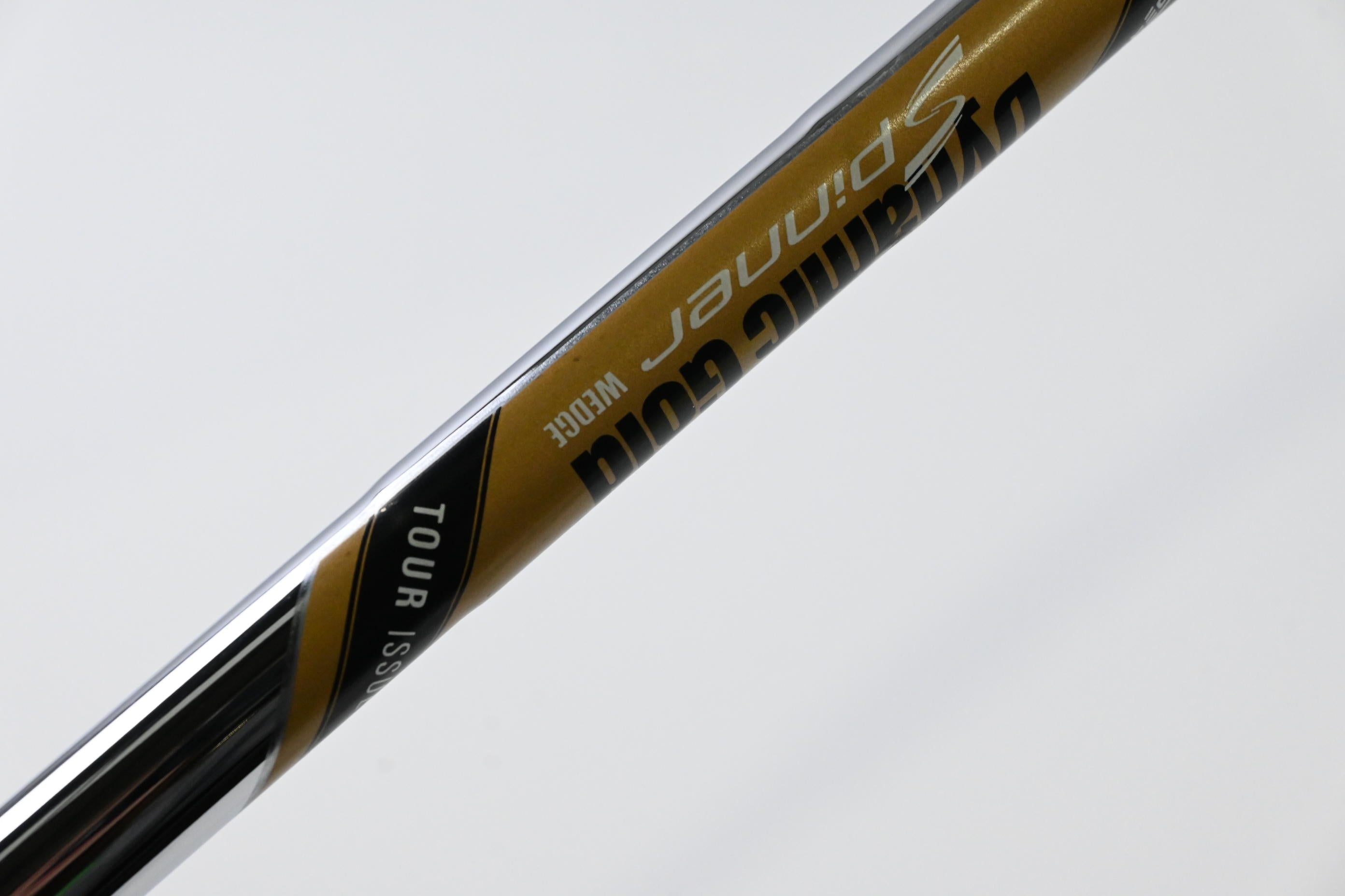 Wilson Staff Model ZM Gap Wedge / 52 Degree / Wedge Flex Dynamic Gold Spinner