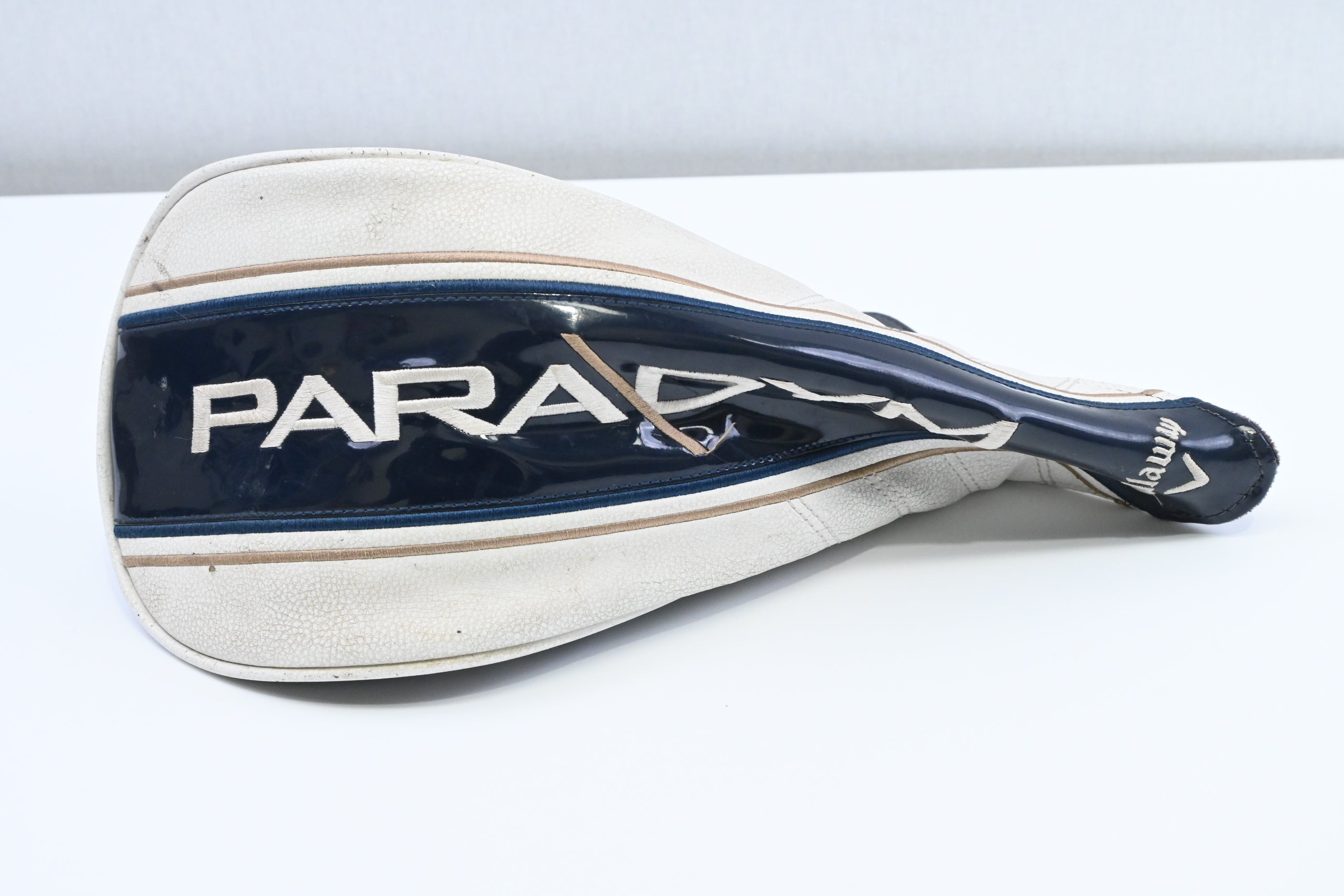 Callaway Paradym Driver / 9 Degree / Regular Flex HZRDUS Gen4 Silver 50 Shaft