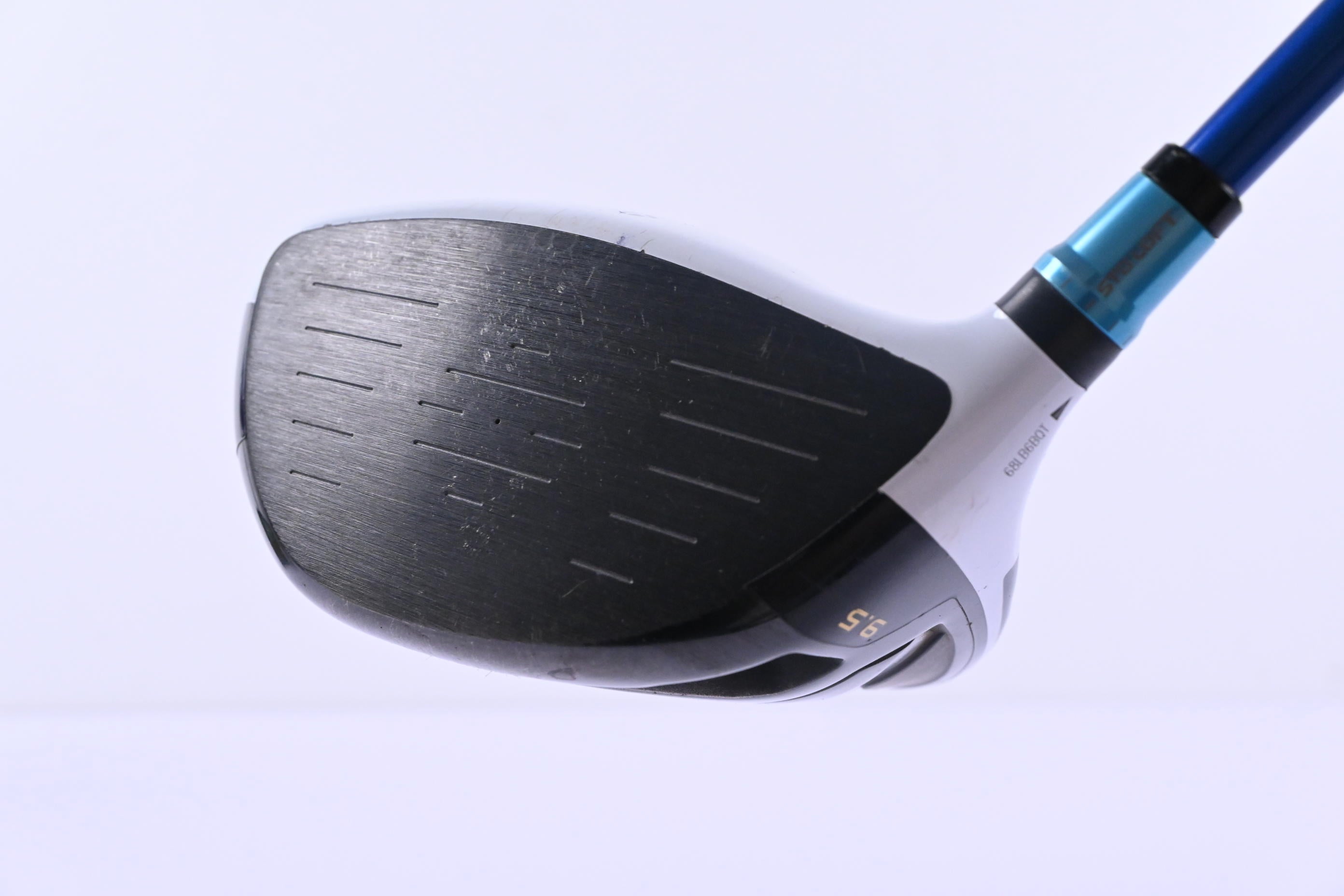 Taylormade M2 2016 Driver / 9.5 Degree / Stiff Flex ProLaunch Blue 65 Shaft