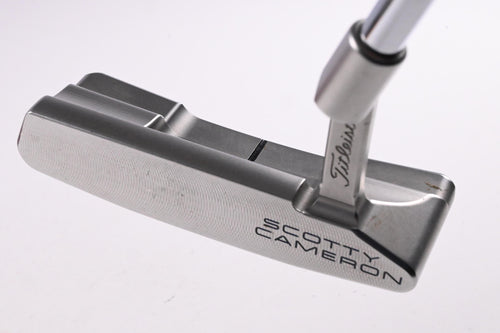 Scotty Cameron Special Select Squareback 2 Putter / 34 Inch