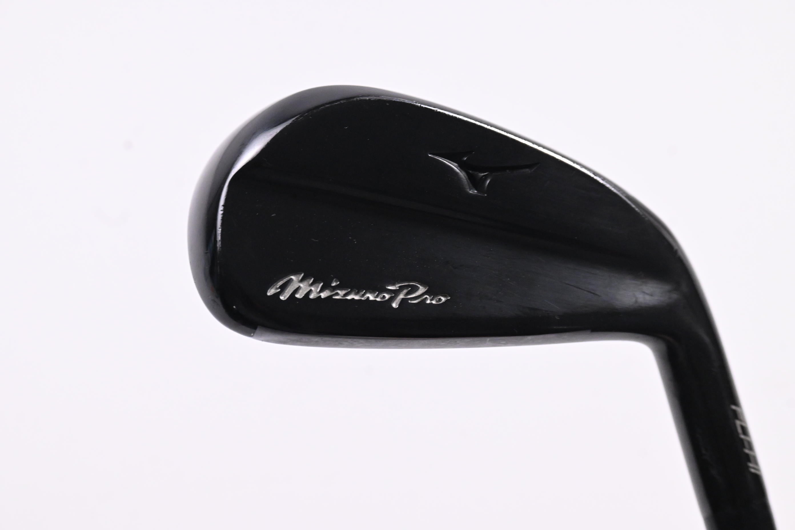 Mizuno Pro Fli-Hi 2024 #4 Iron / 21.5 Degree / Stiff Flex HZRDUS Smoke RDX Black