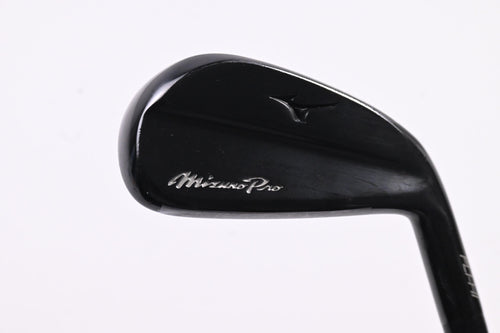 Mizuno Pro Fli-Hi 2024 #4 Iron / 21.5 Degree / Stiff Flex HZRDUS Smoke RDX Black
