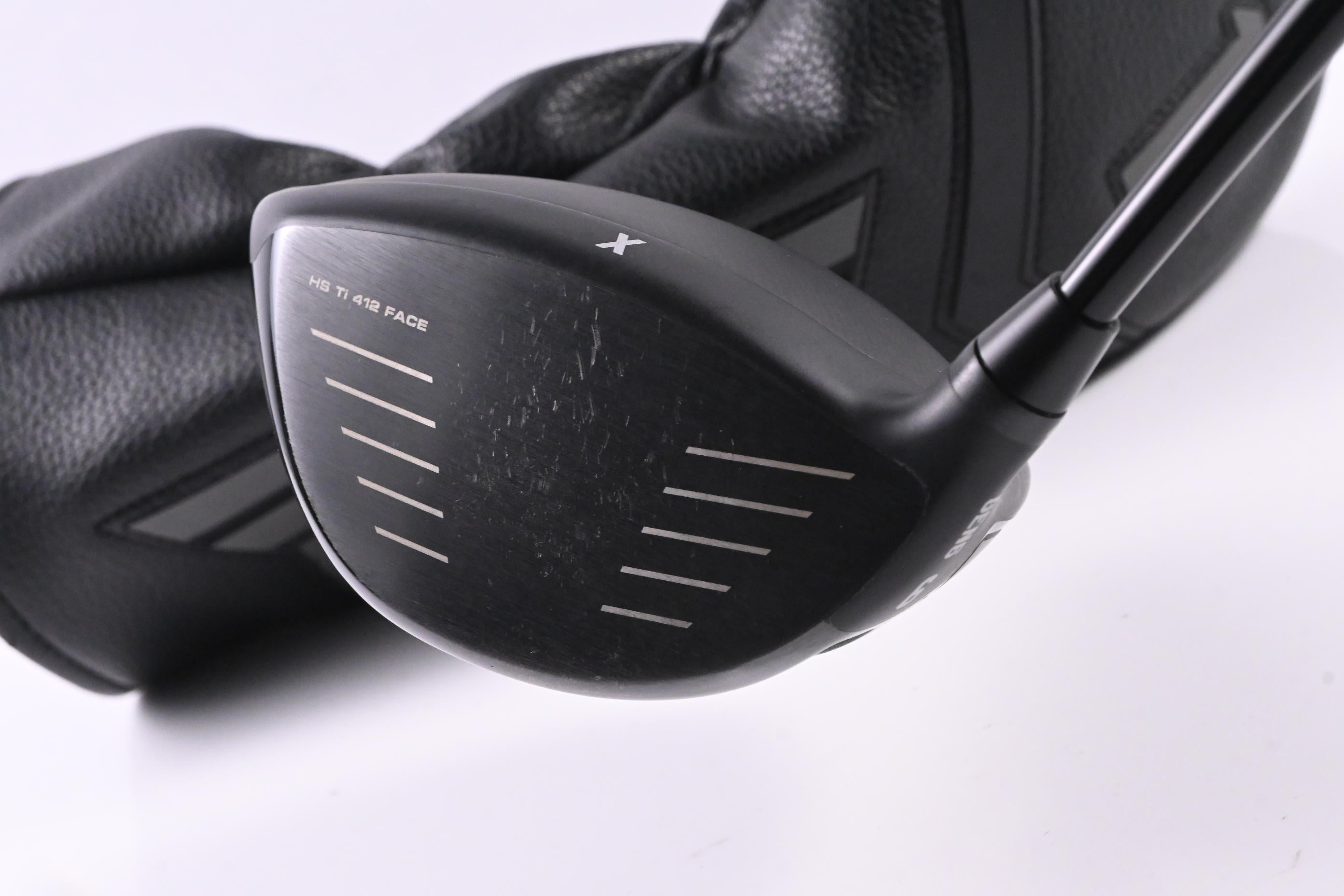 PXG 0311 Gen6 Driver / 9 Degree / Stiff Flex HZRDUS Smoke RDX Blue 60 Shaft