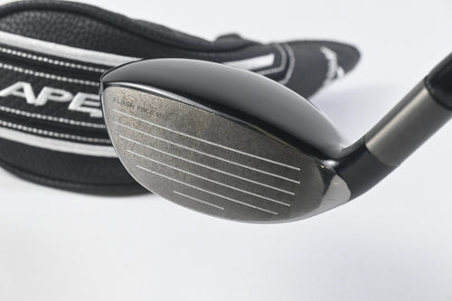 Callaway Apex UW #3 Hybrid / 19 Degree / Stiff Flex Tensei AV White 65 Shaft