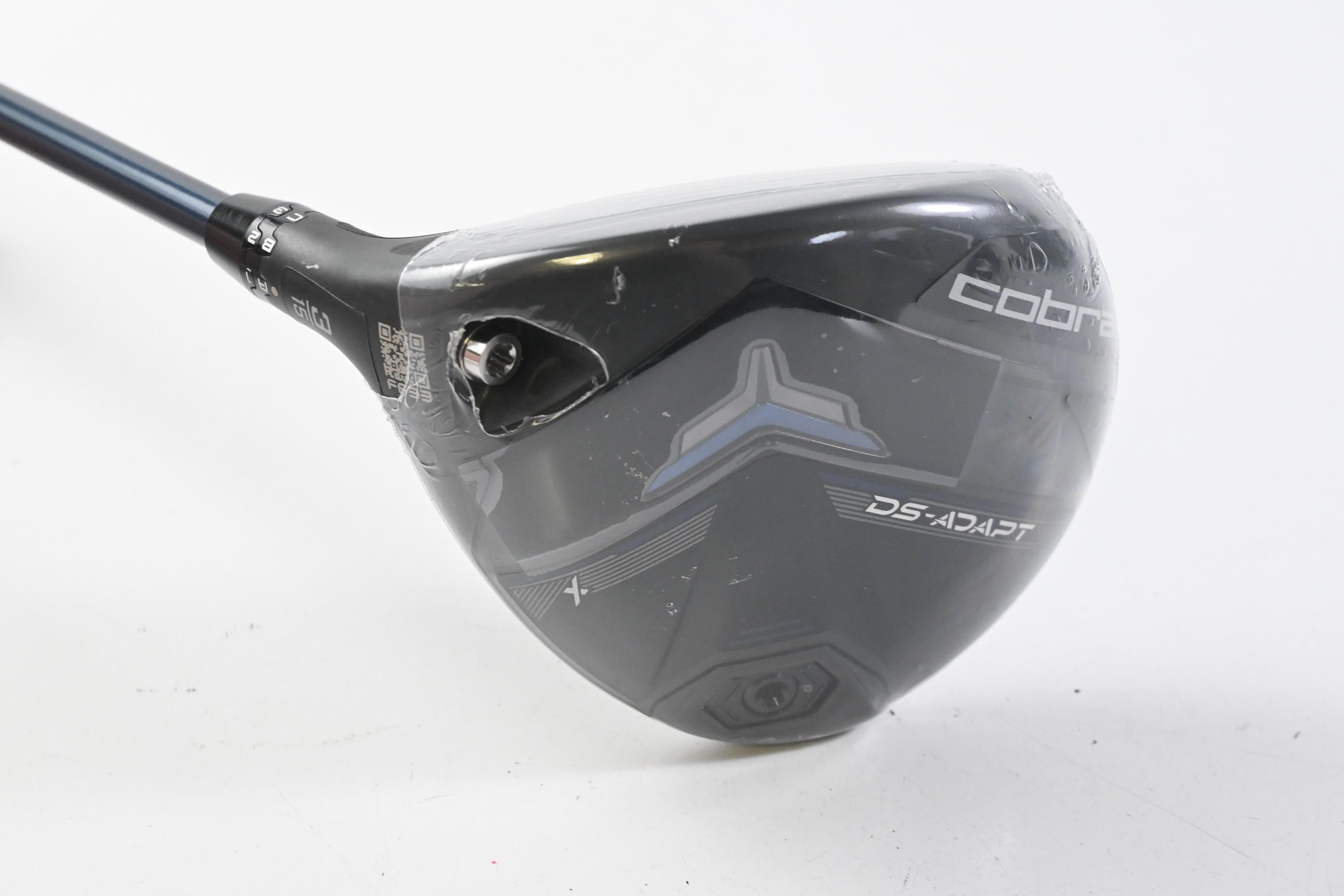 Left Hand Cobra DS-Adapt X #3 Wood / 15 Degree / Regular Flex Denali Blue 60