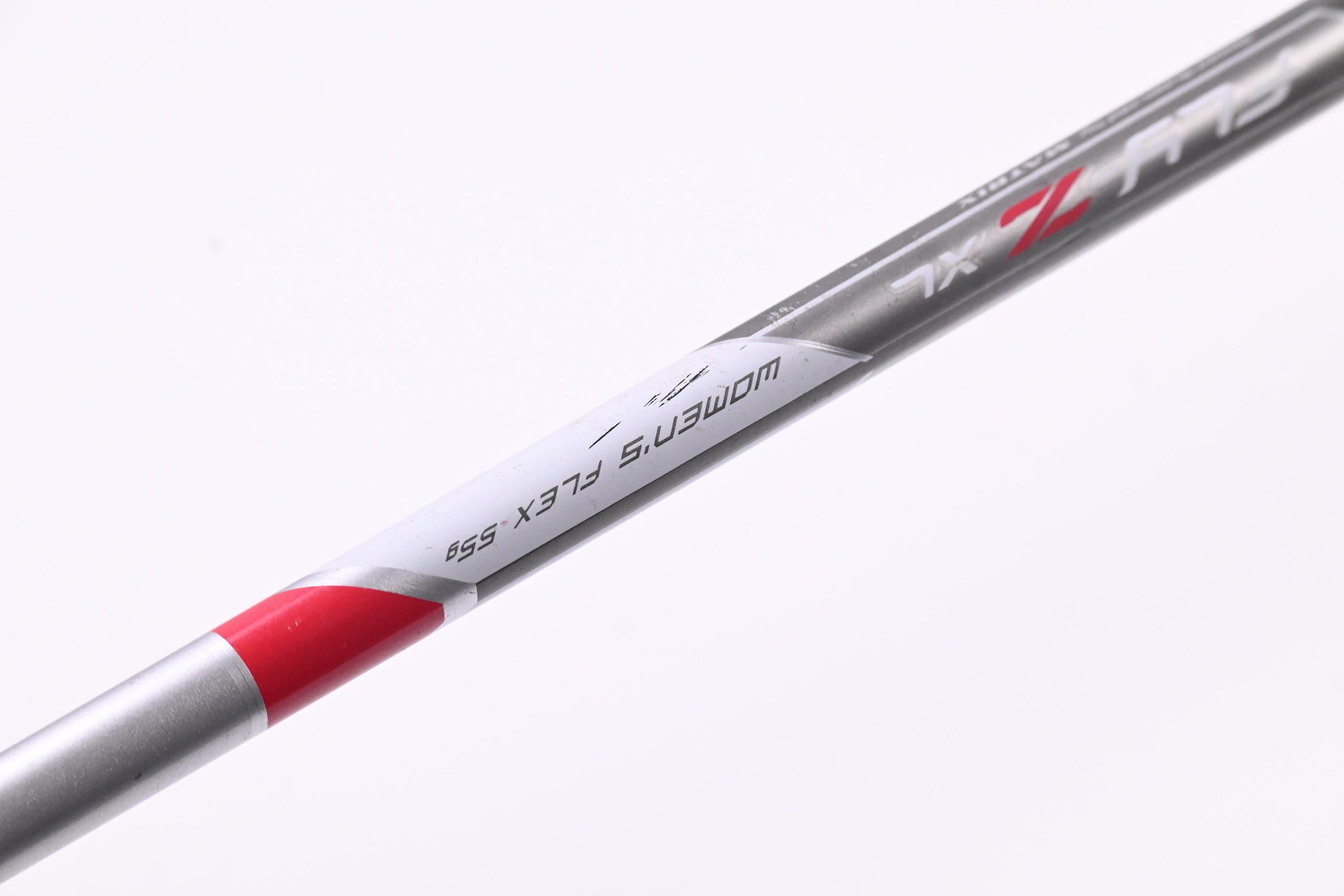 Ladies Cobra Fly-Z XL #9 Iron / 40 Degree / Ladies Flex Cobra Fly-Z XL 55 Shaft