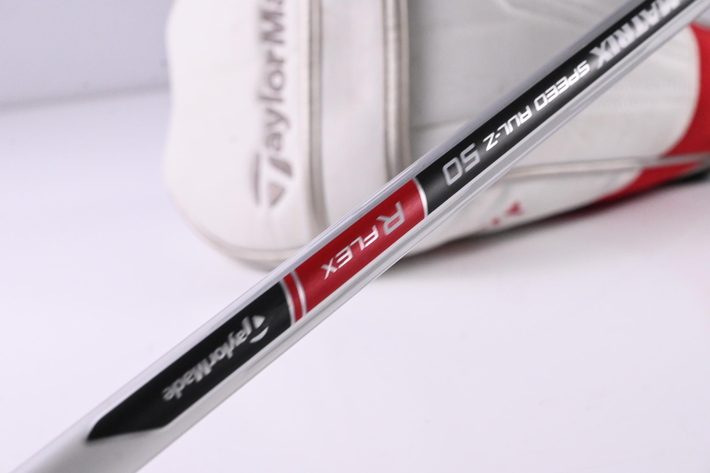 Taylormade AeroBurner TP Driver / 12 Degree / Regular Flex Matrix Speed Rul-Z 50