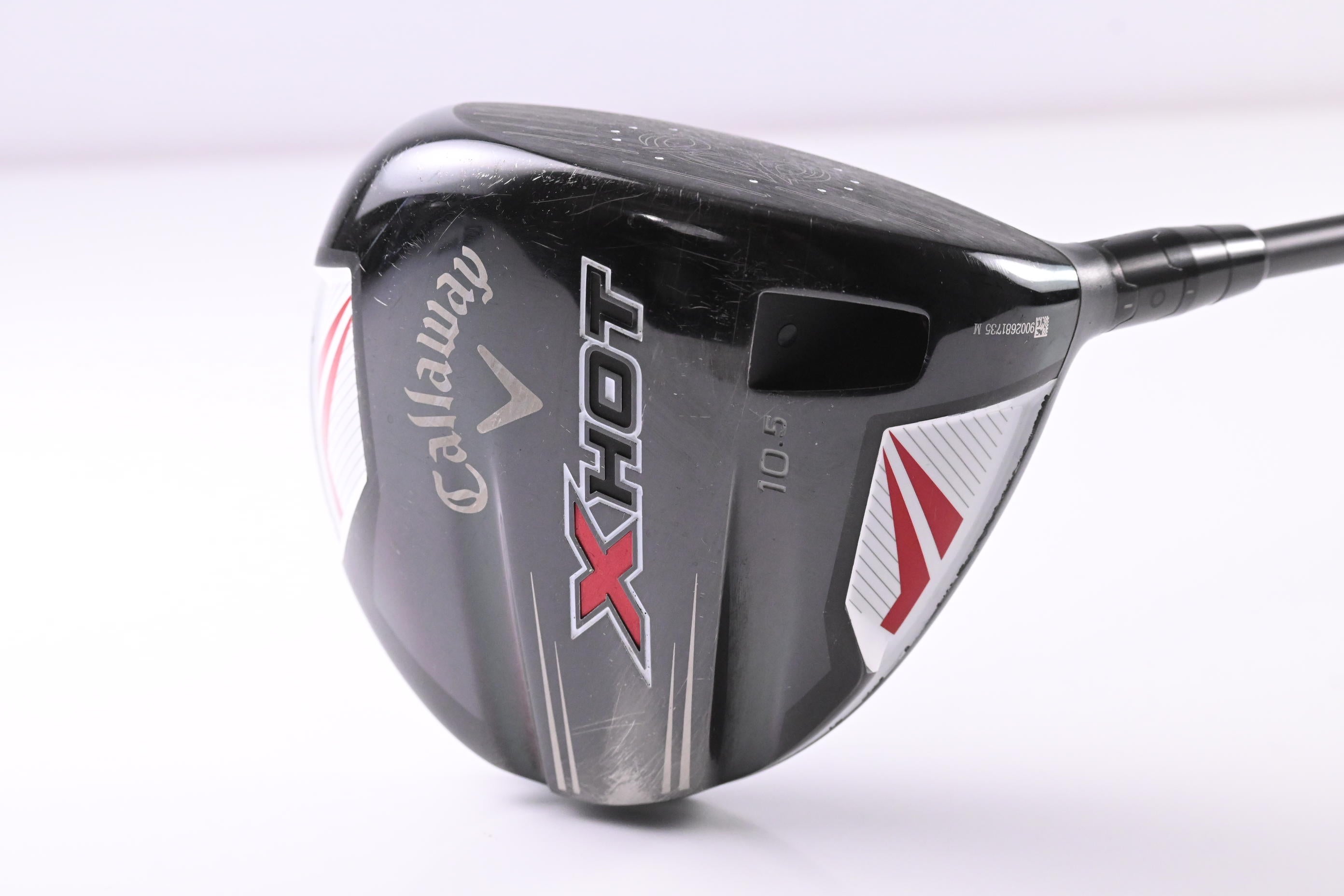 Callaway X Hot Driver / 10.5 Degree / Stiff Flex Aldila Tour Blue 55 Shaft