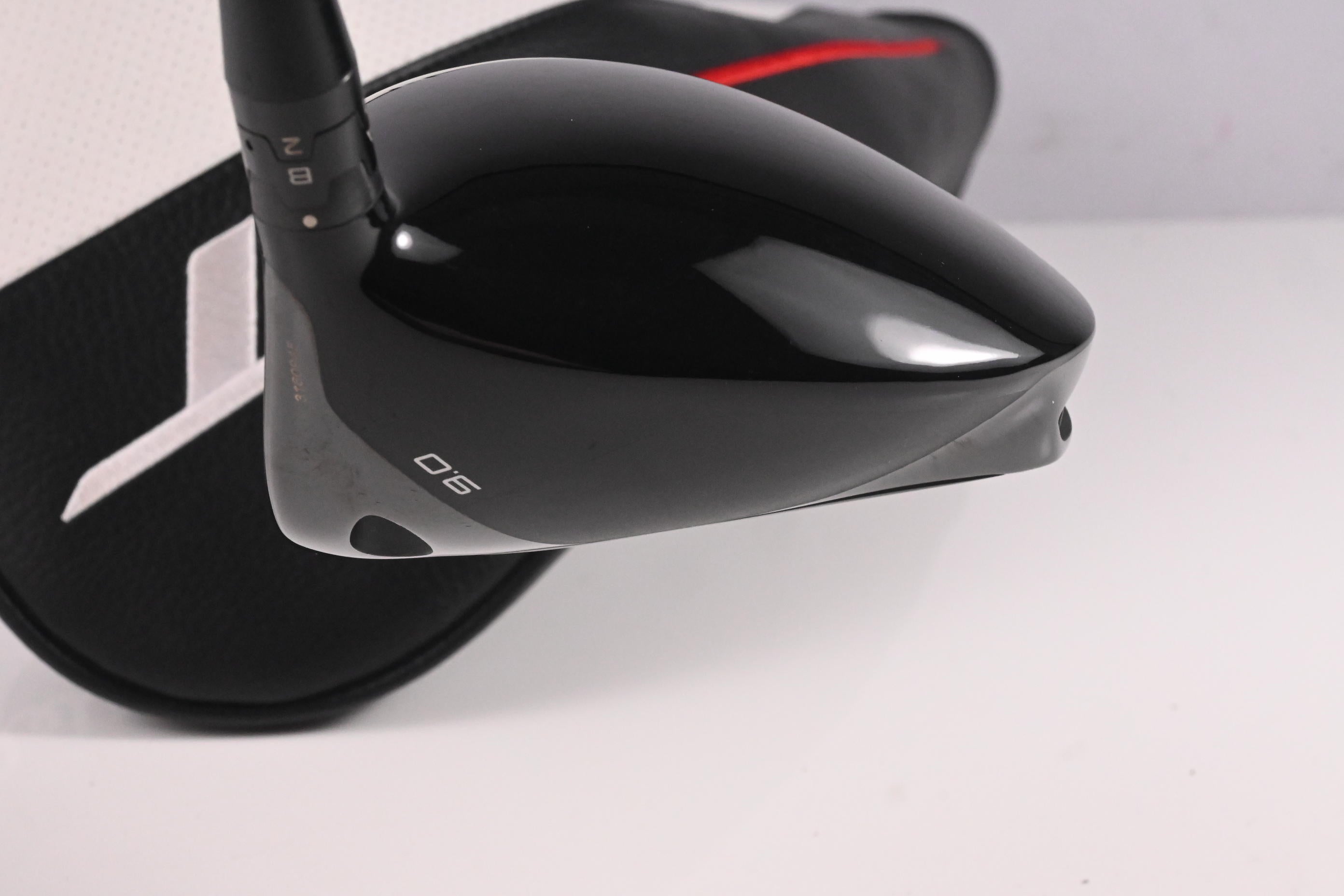 Titleist GT4 Driver / 9 Degree / Stiff Flex HZRDUS Black Gen 5 60 Shaft