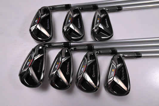 Ladies Taylormade M2 2016 Irons / 5-PW+GW / Ladies Flex Taylormade Reax 45 Shafts