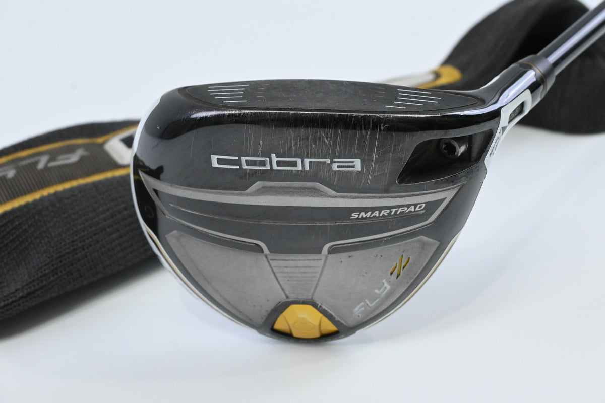 Cobra Fly-Z #3-4 Wood / 13-16 Degree / Stiff Flex Matrix VLCT SP 70 Shaft