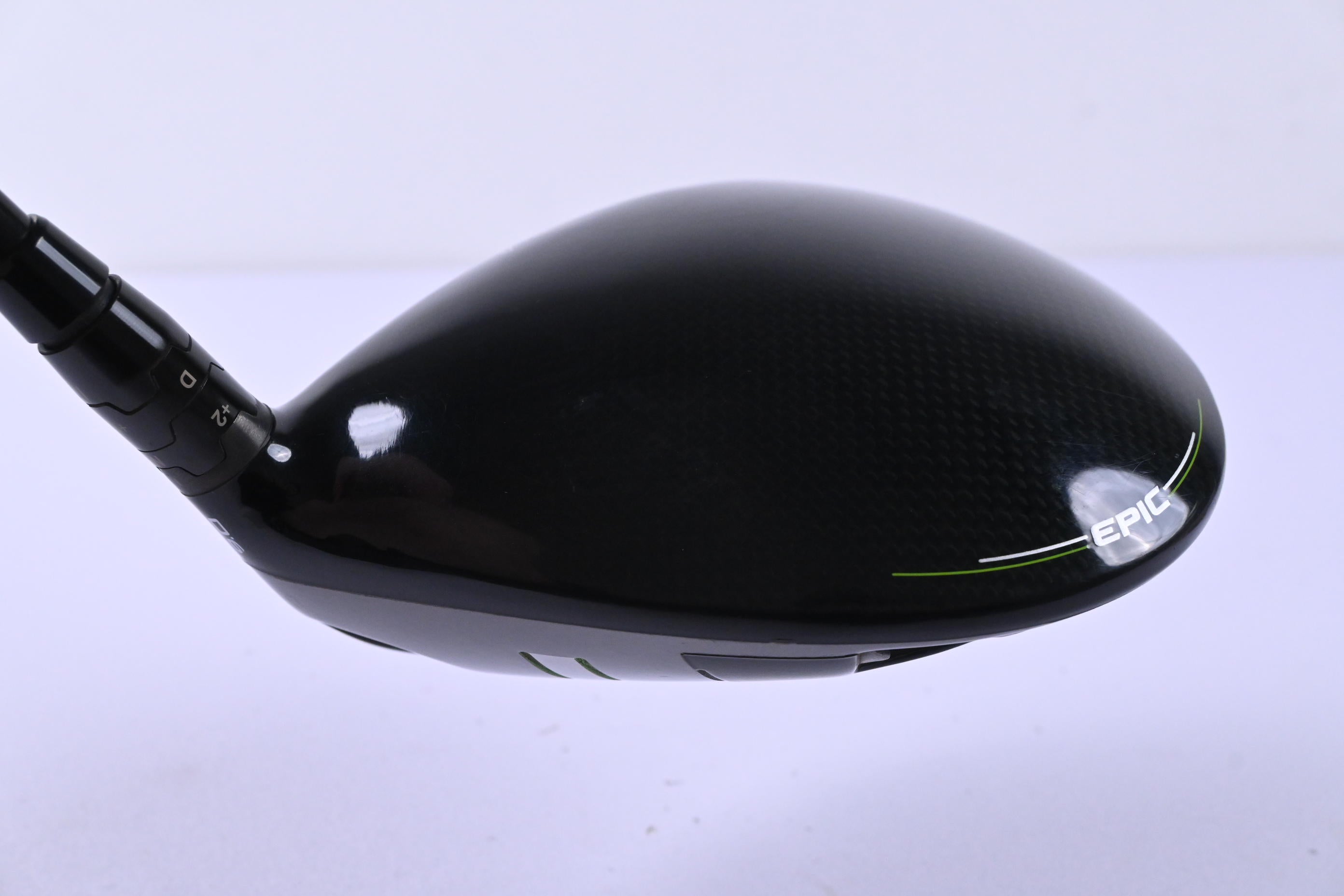 Callaway Epic Max LS Driver / 9 Degree / Stiff Flex MMT 60 Shaft