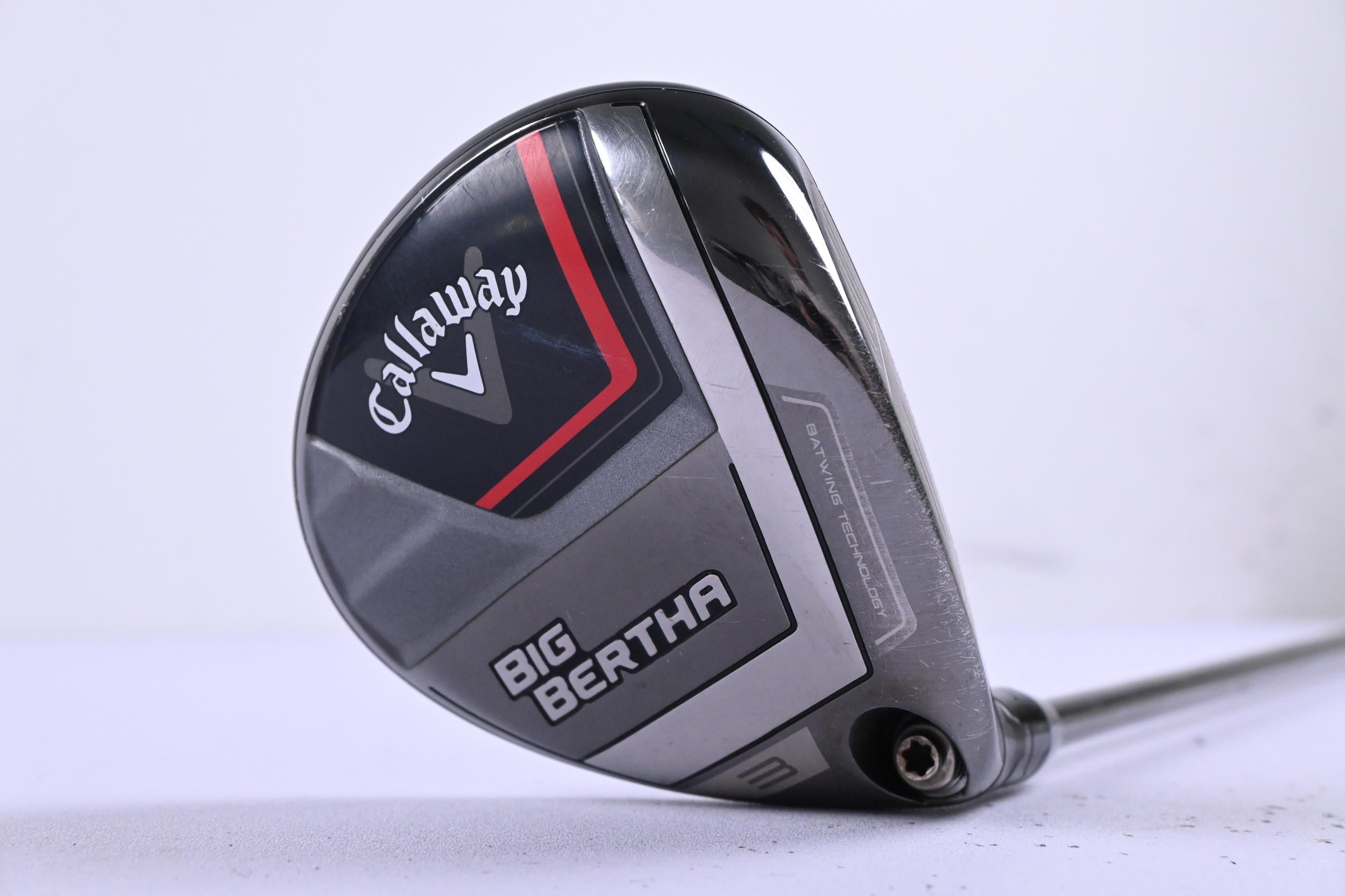Callaway Big Bertha 2023 #3 Wood / 16 Degree / Regular Flex RCH 65 Shaft