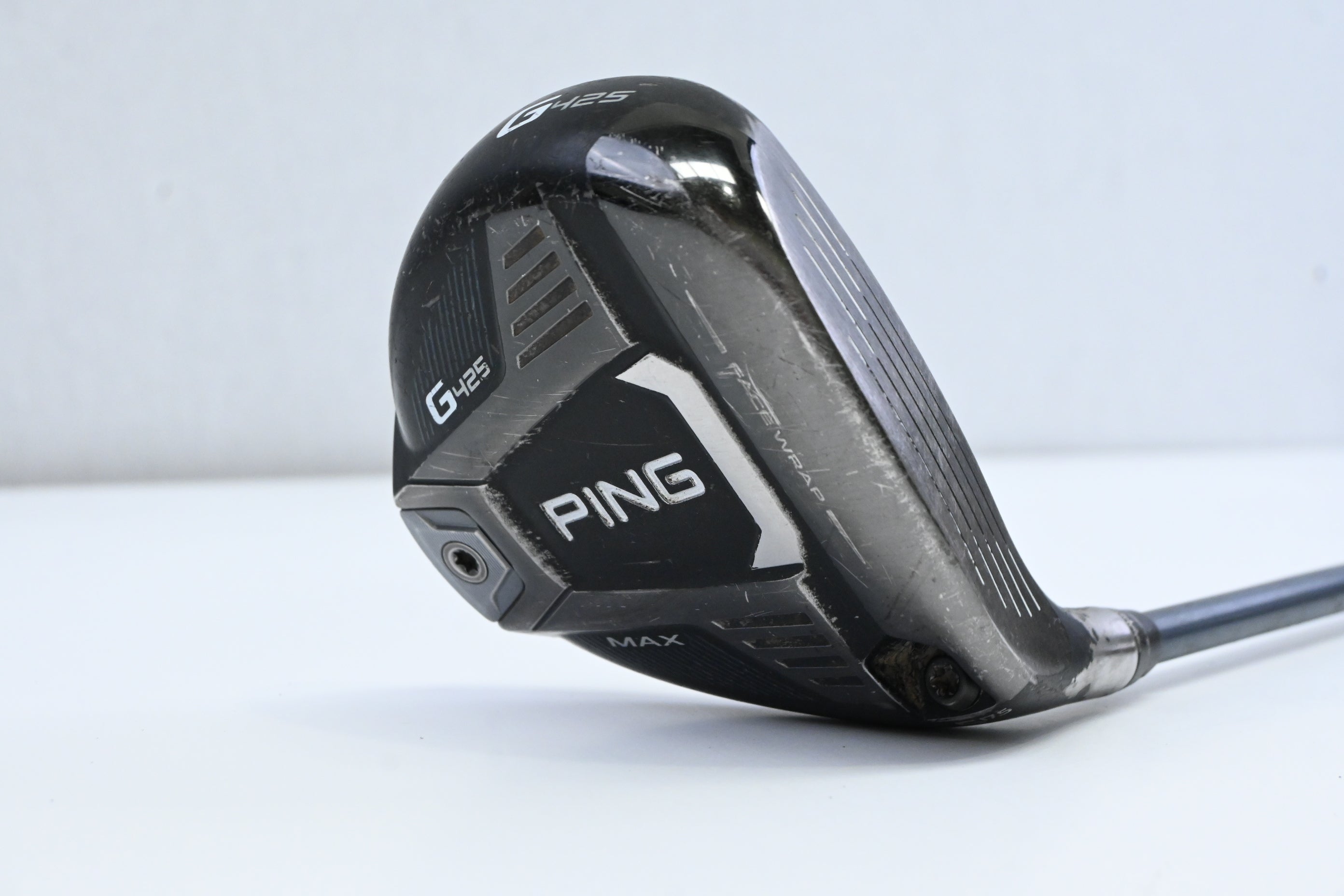 Ping G425 Max #5 Wood / 17.5 Degree / Regular Flex Ping Alta CB Slate 65 Shaft