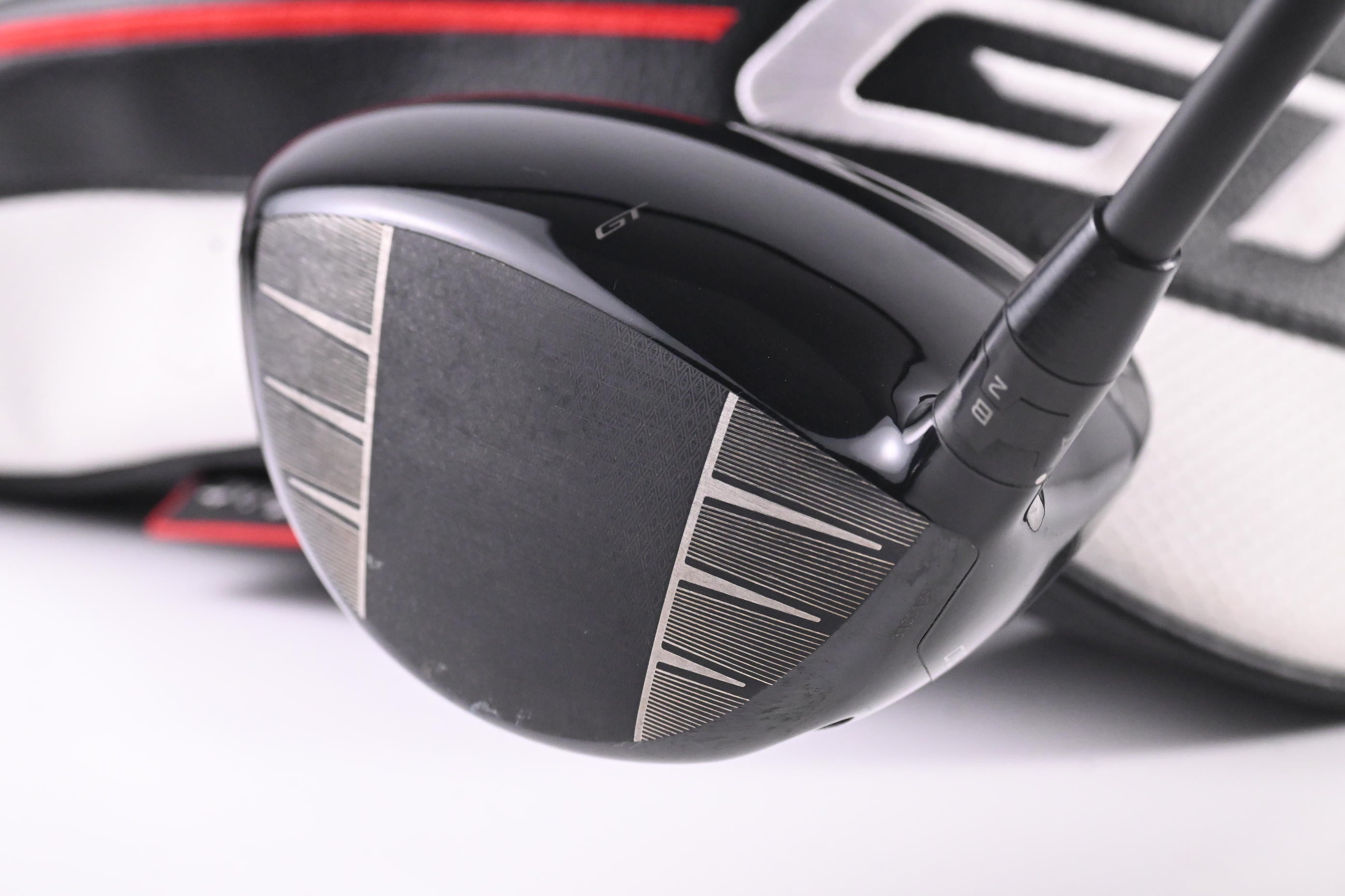 Titleist GT3 Driver / 9 Degree / X-Flex Tensei 1K Black 65 Shaft