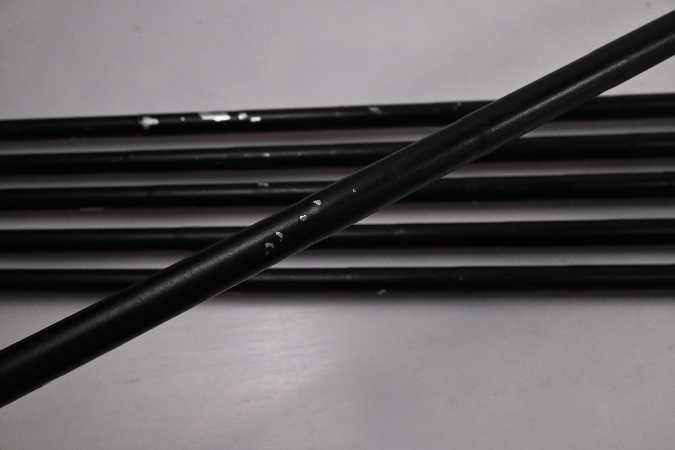 Mizuno T-Zoid Pro II Irons / 5-PW / Stiff Flex Steel Shafts