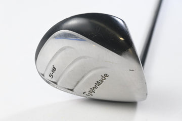 Taylormade Burner Superfast #5 Wood / 18 Degree / Regular Flex Matrix XCon-4.8