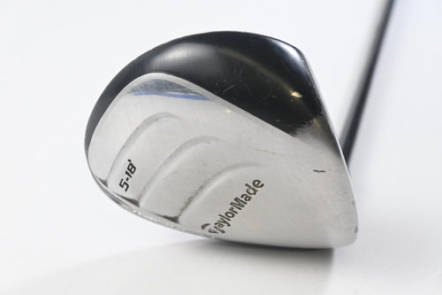 Taylormade Burner Superfast #5 Wood / 18 Degree / Regular Flex Matrix XCon-4.8
