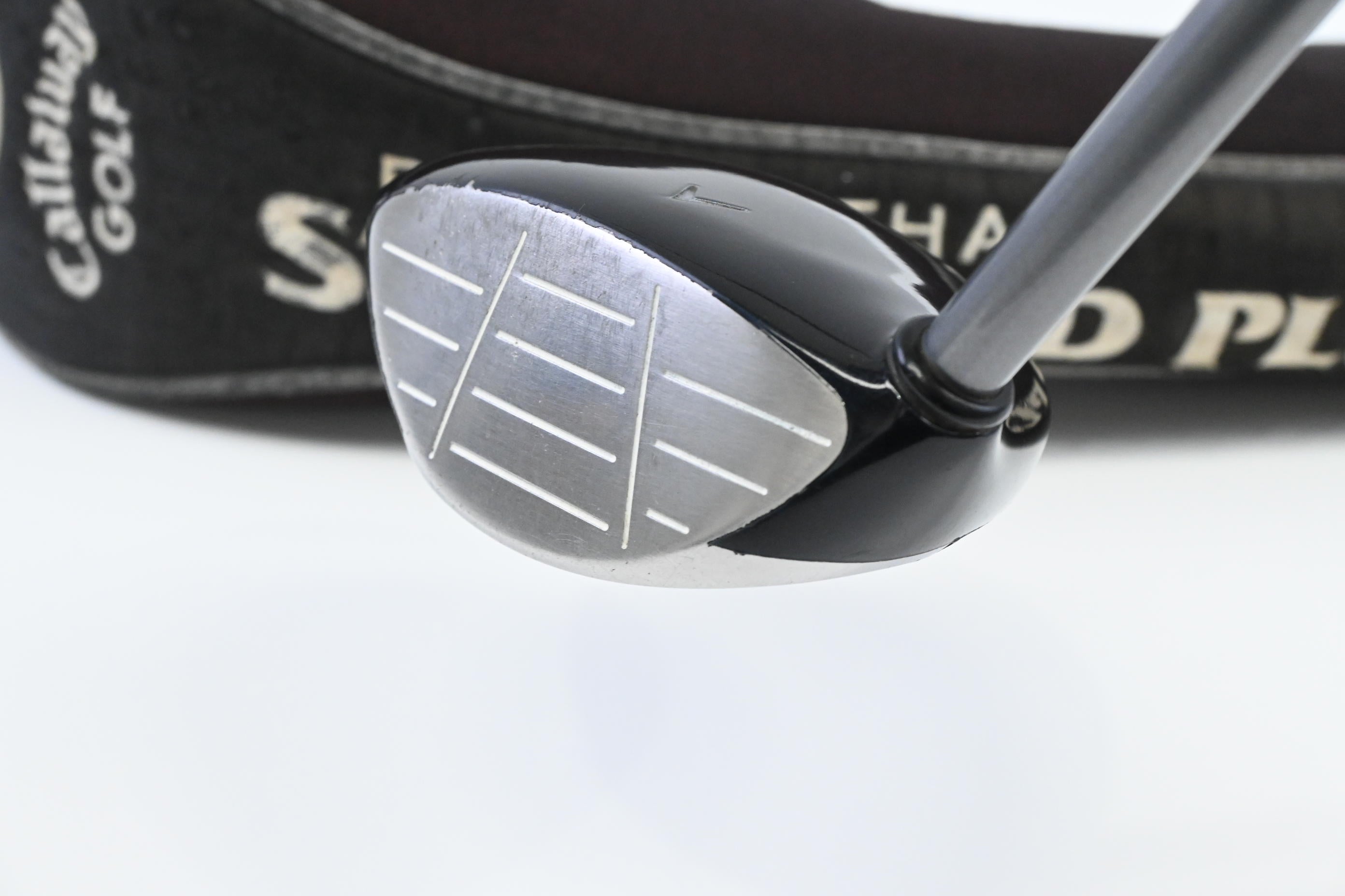 Callaway Steelhead Plus #3 Wood / 14 Degree / Firm Flex Steelhead Plus Shaft
