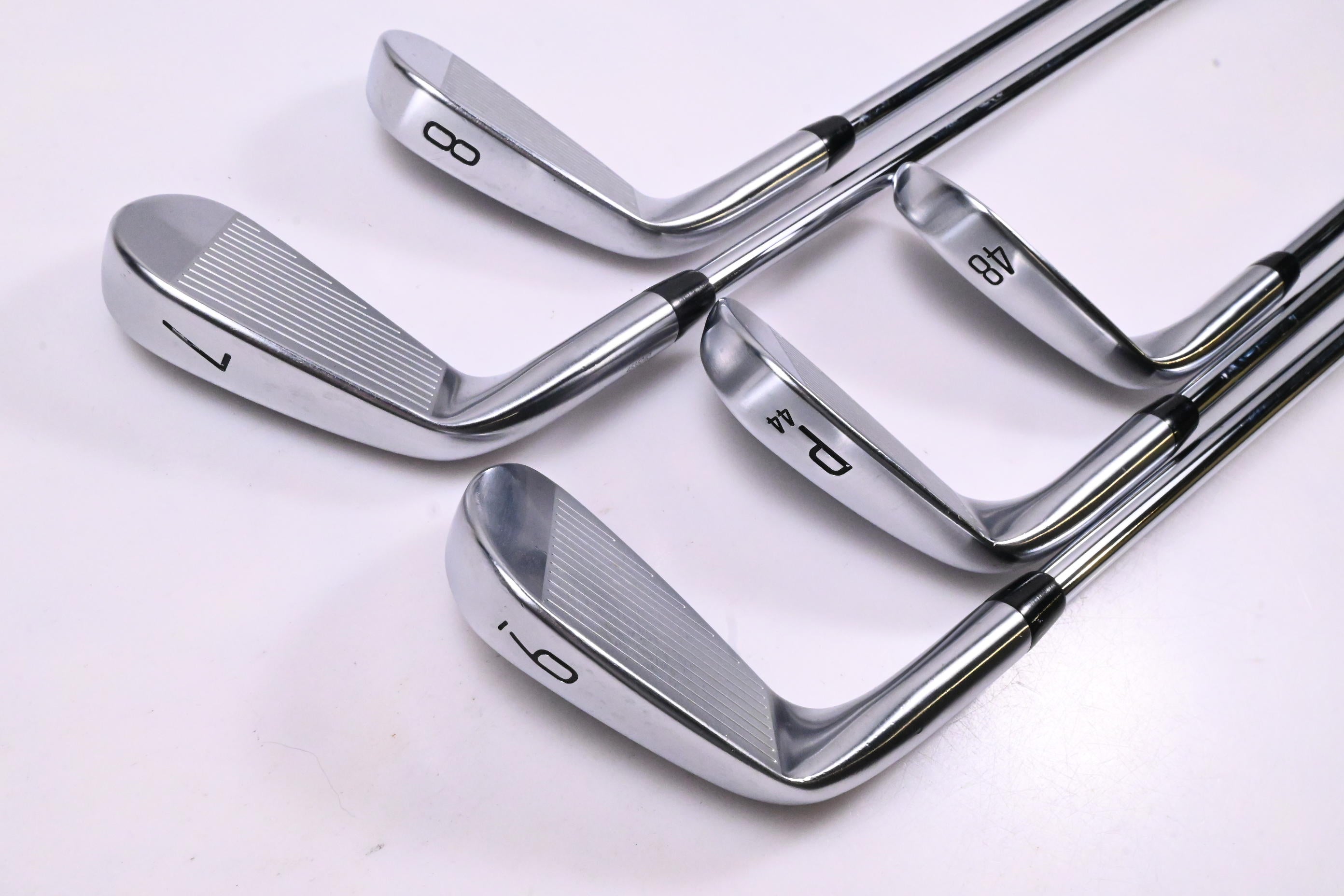 Titleist T150 2023 Irons / 7-PW+48° / Regular Flex AMT Red R300 Shafts