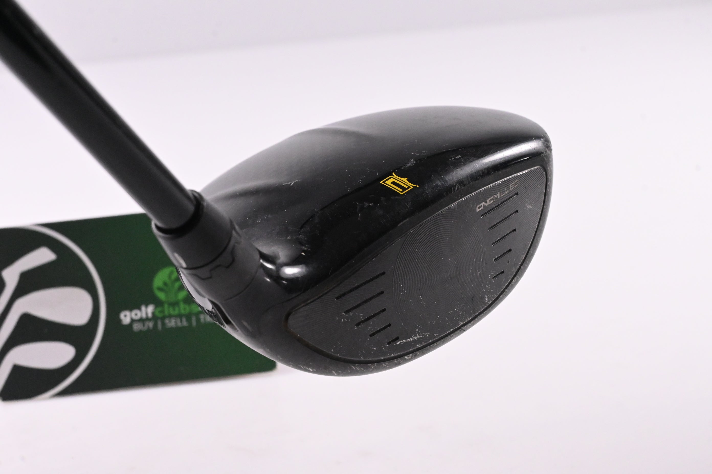 Left Hand Cobra King Speedzone #3 Wood / 14.5 Degree / Stiff Flex Tensei AV Blue