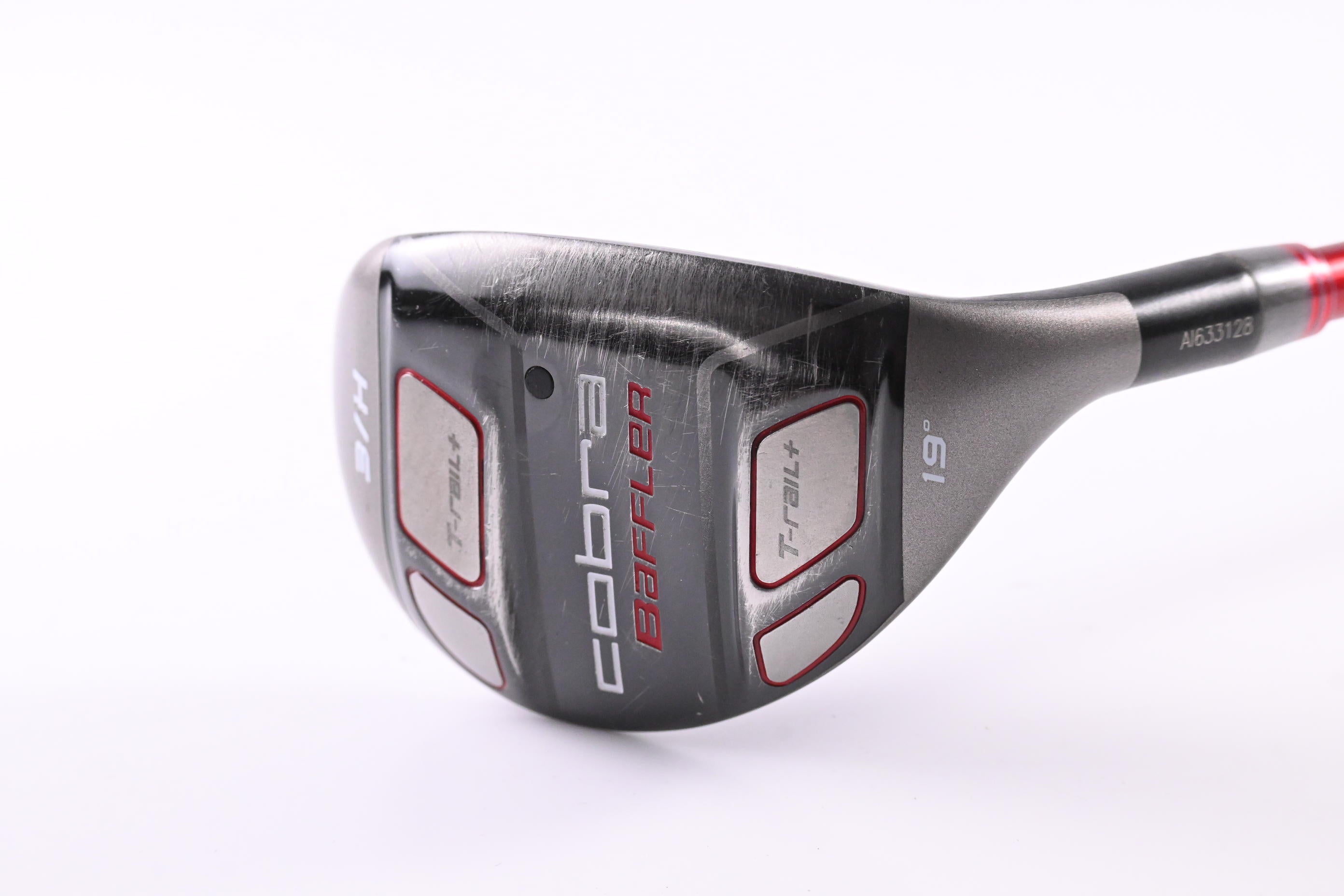Cobra Baffler T-Rail #3 Hybrid / 19 Degree / Regular Flex Graphite Design 70