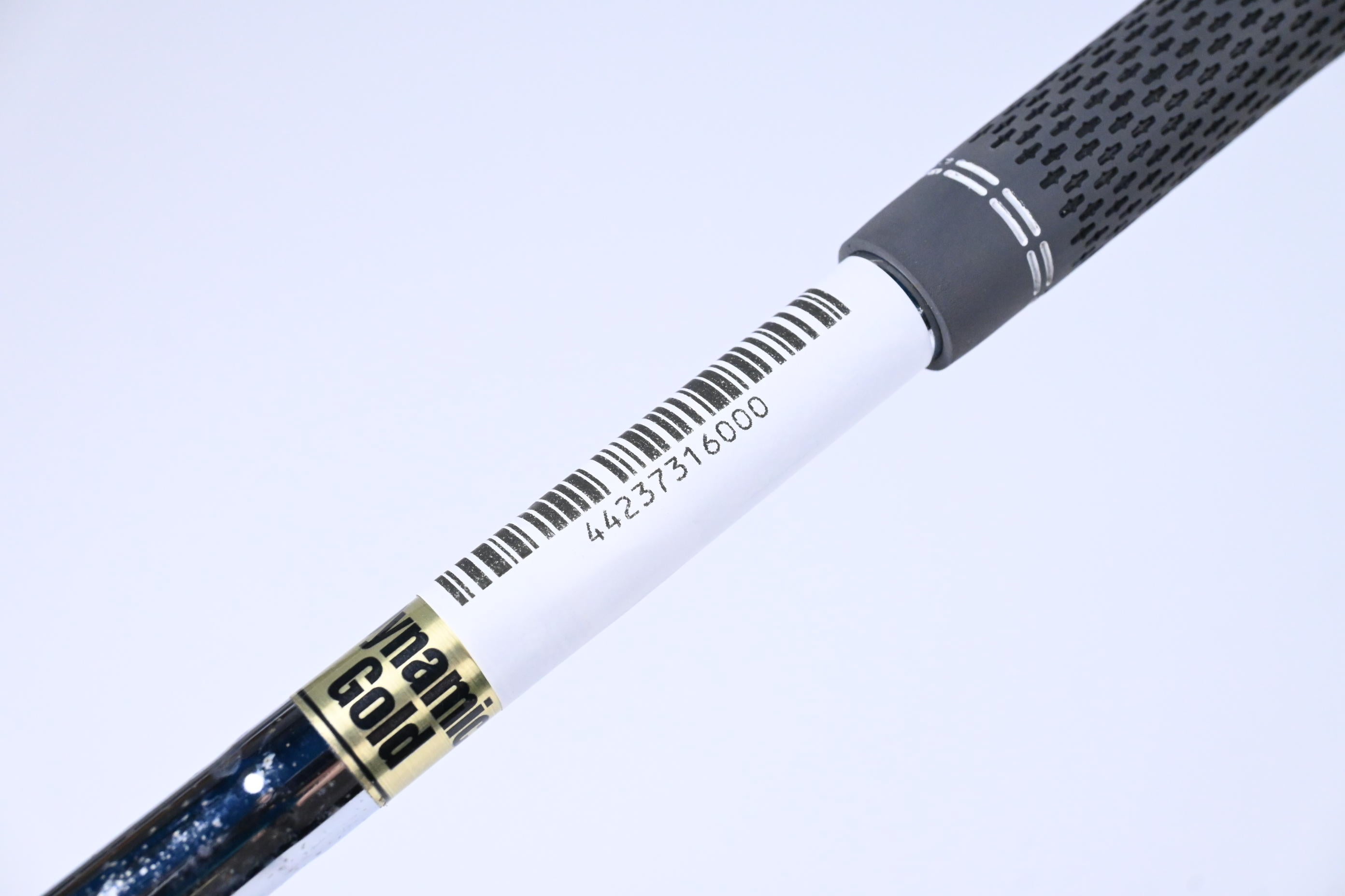 Taylormade Milled Grind Lob Wedge / 58 Degree / Wedge Flex Dynamic Gold Shaft