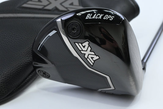 PXG 0311 Black Ops Driver / 10.5 Degree / X-Flex Diamana S+ 60 Shaft