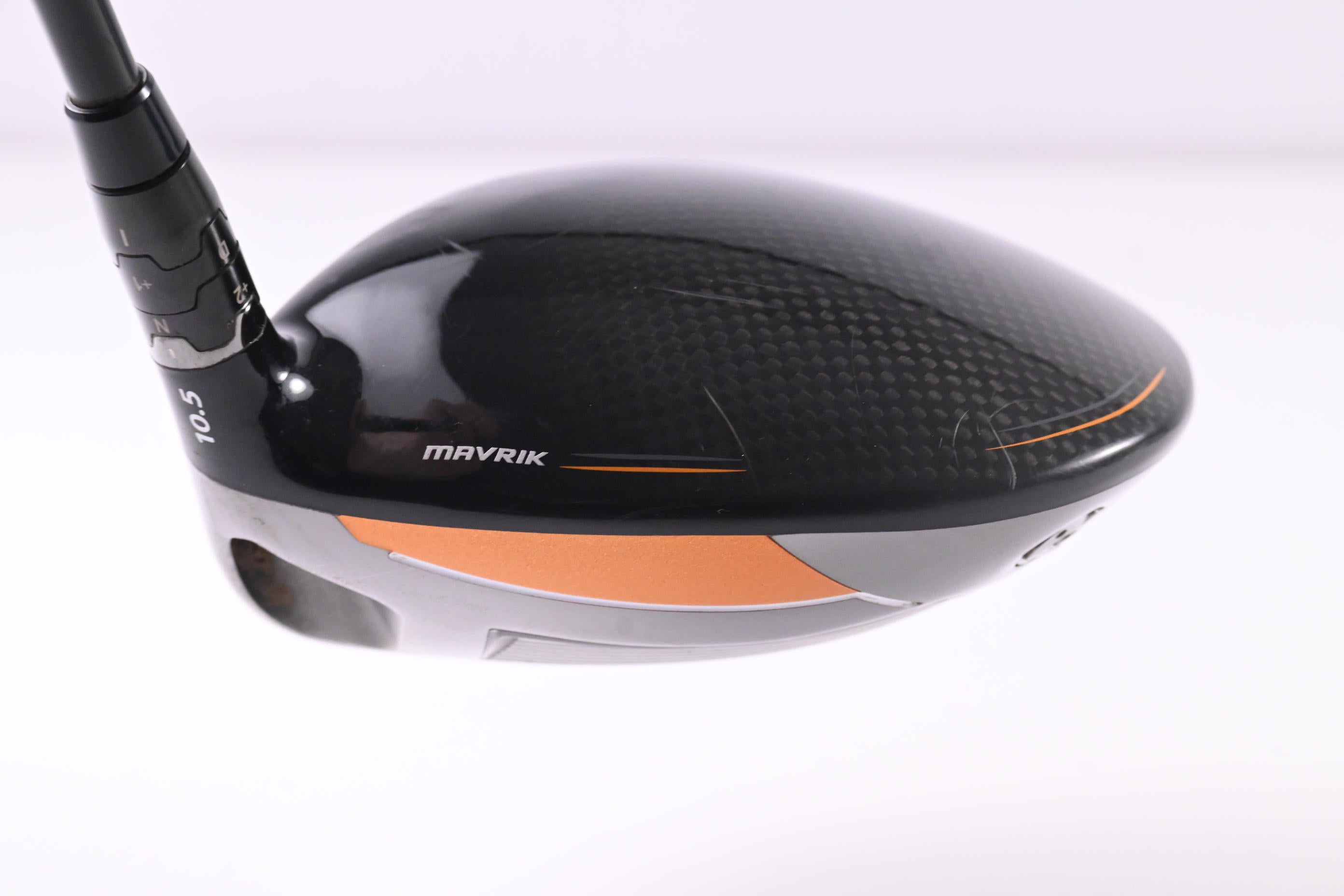 Callaway Mavrik Driver / 10.5 Degree / Regular Flex Tensei AV Blue 65 Shaft