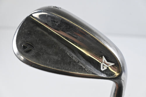 Taylormade Milled Grind 3 Chrome Sand Wedge / 56 Degree / Wedge Flex KBS Tour