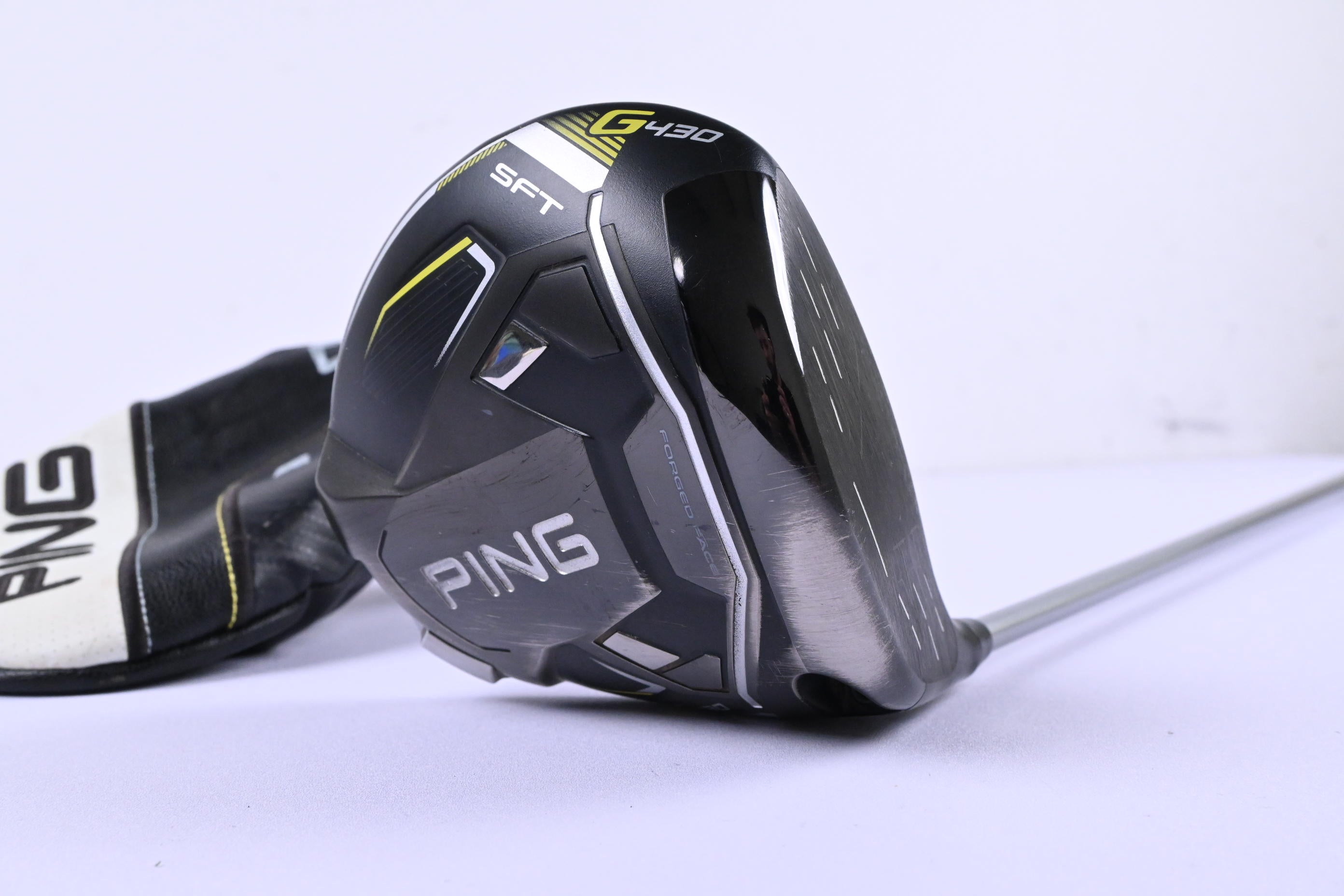 Ping G430 SFT Driver / 10.5 Degree / Senior Flex Ping Alta Quick 45 Shaft