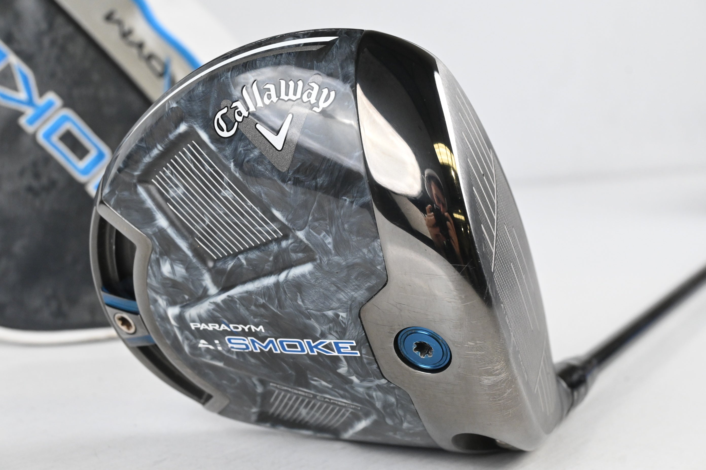 Callaway Paradym Ai Smoke Max Driver / 10.5 Degree / Regular Flex Tensei AV 55
