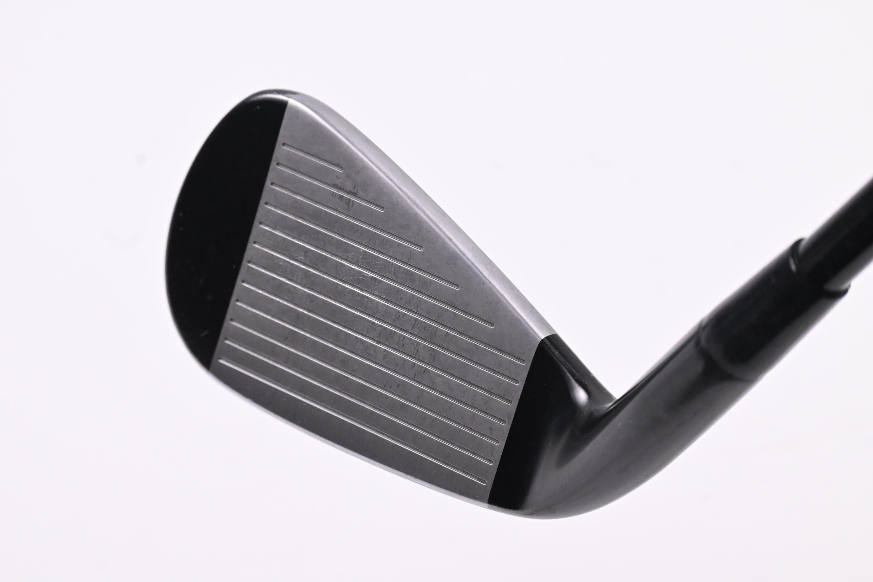 Mizuno Pro Fli-Hi 2024 #4 Iron / 21.5 Degree / Stiff Flex HZRDUS Smoke RDX Black