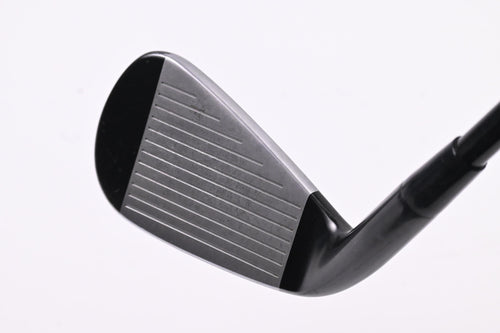 Mizuno Pro Fli-Hi 2024 #4 Iron / 21.5 Degree / Stiff Flex HZRDUS Smoke RDX Black