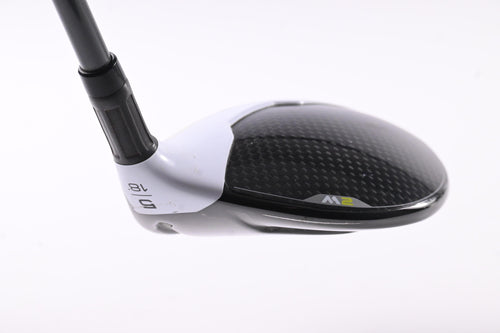 TaylorMade M2 2017 #5 Wood / 18 Degree / Regular Flex Reax 55 Shaft