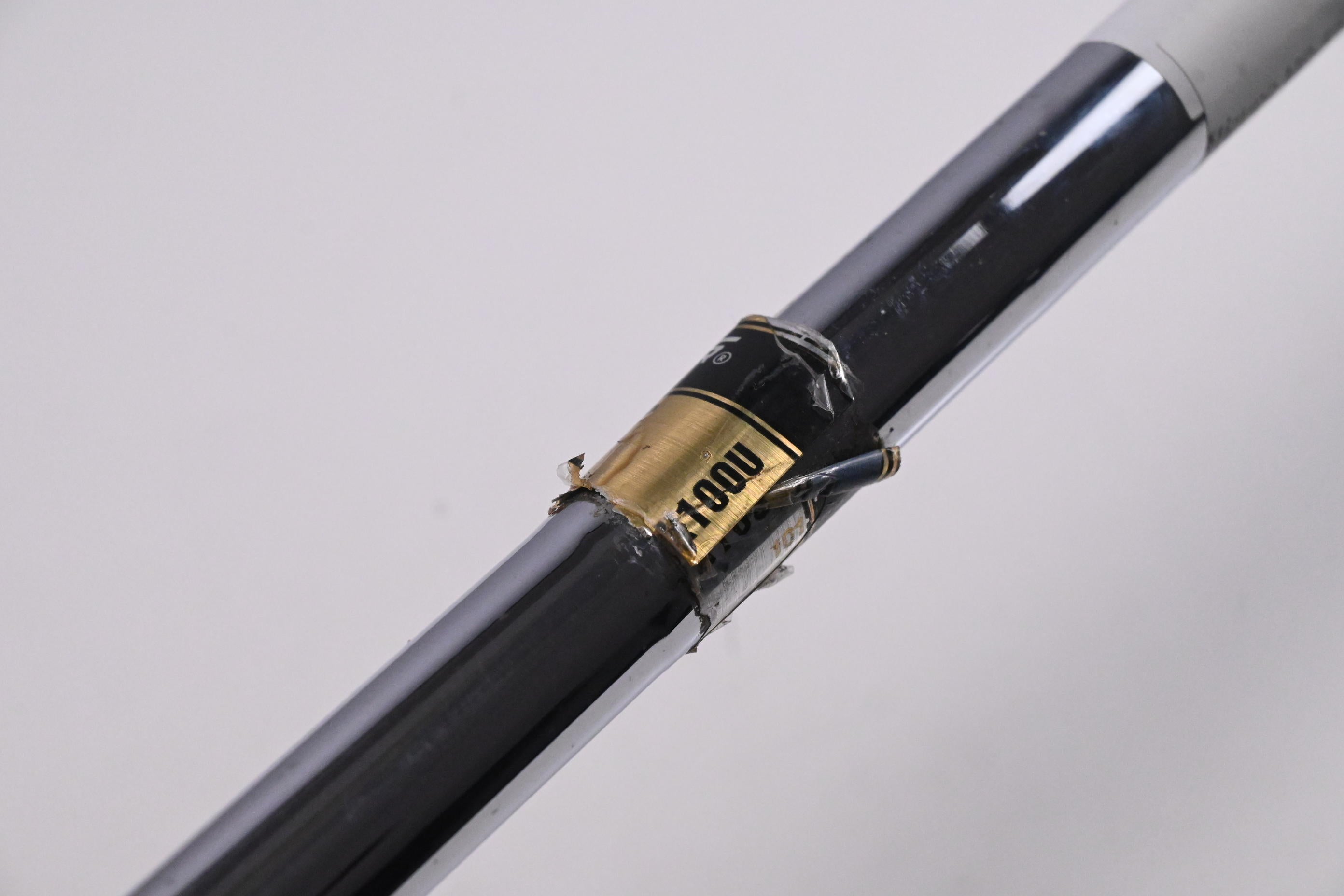 Mizuno MP-59 #4 Iron / 24 Degree / X-Flex Dynamic Gold X100U Shaft