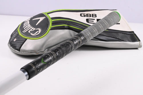 Callaway GBB Epic Sub Zero Driver / 9 Degree / Regular Flex HZRDUS T800 55 Shaft