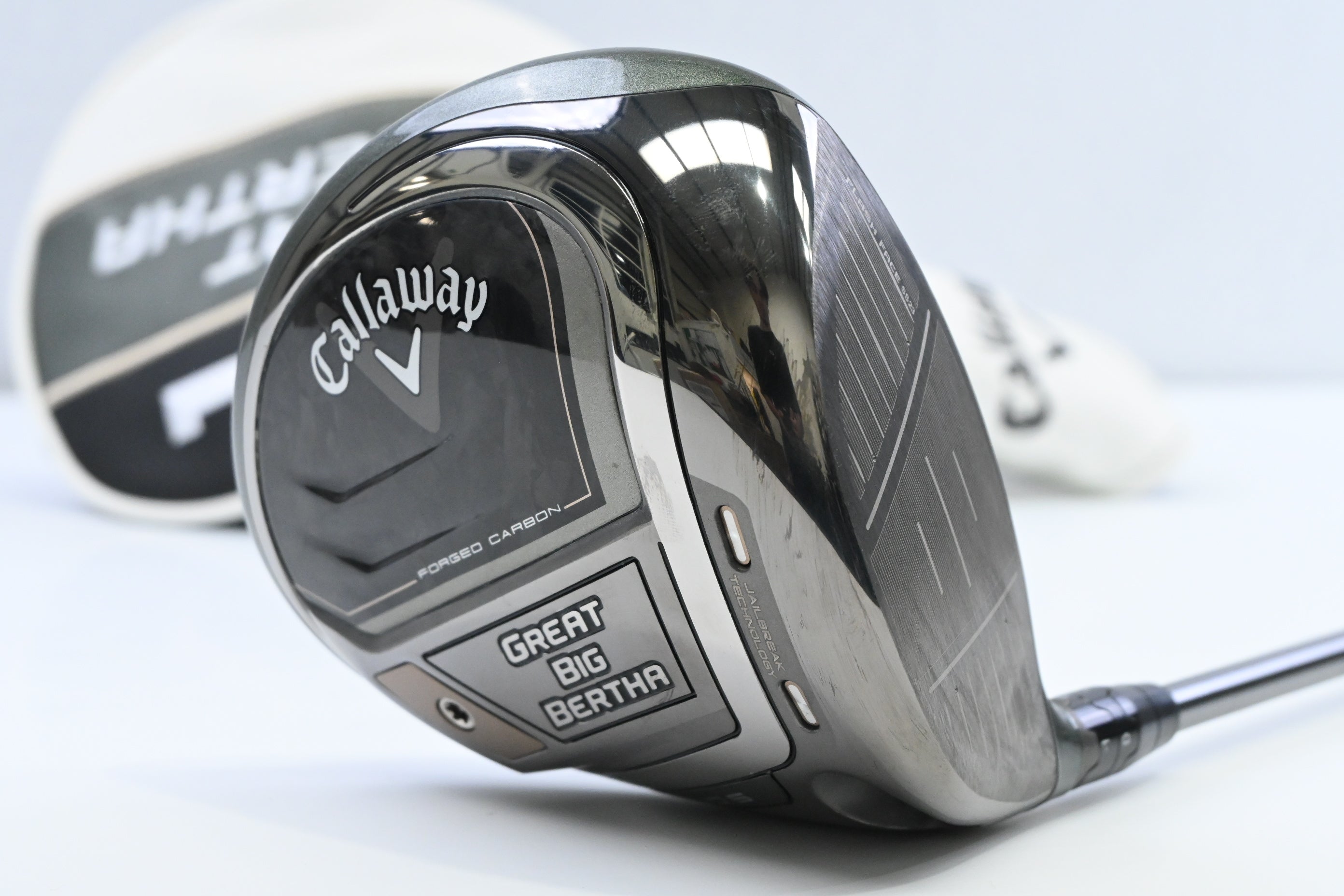 Callaway Great Big Bertha 2023 Driver / 10.5 Degree / Regular Flex UST Helium 5